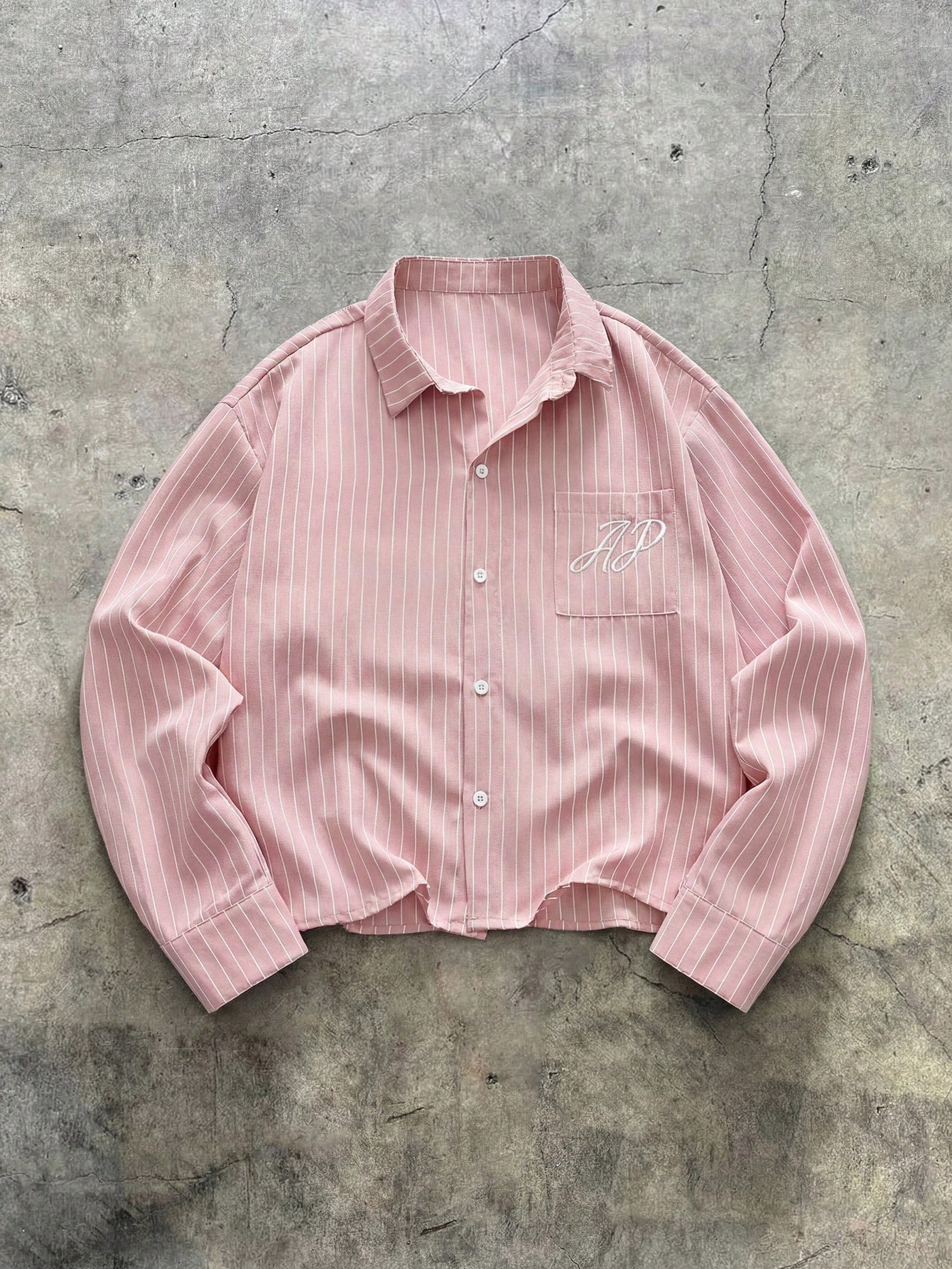 AXEPEAK Chemise à carreaux décontractée pour hommes, automne — vue 6