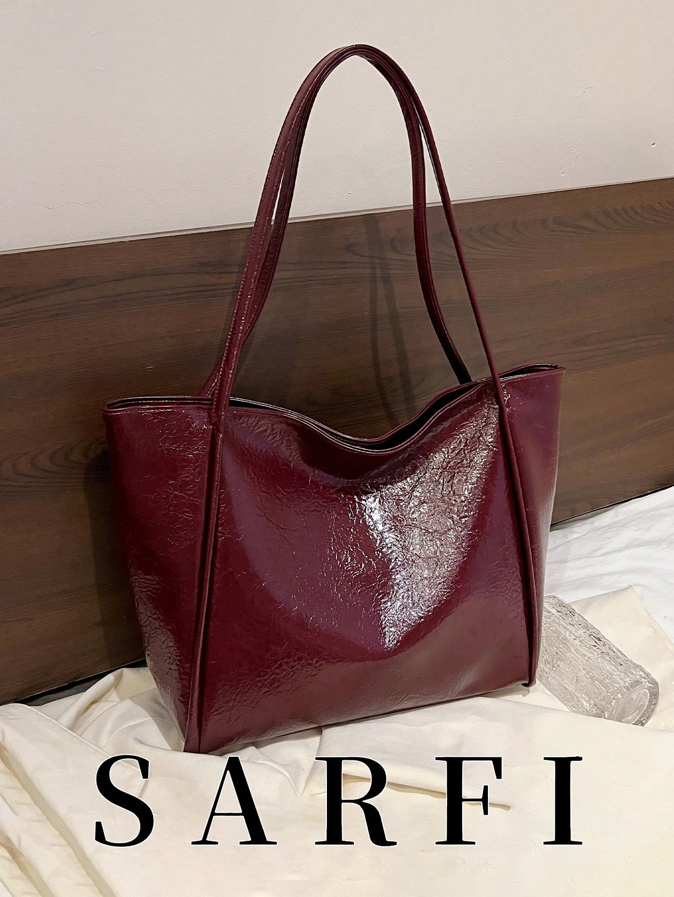 Grand sac fourre-tout pour femme, nouveau sac à main, sac grande capacité haut de gamme — vue 2