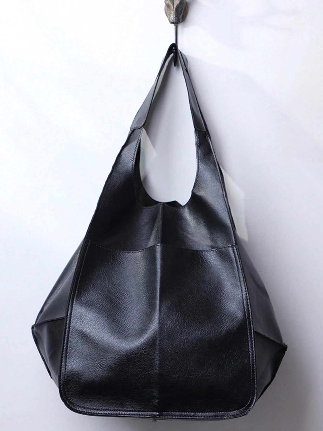 Dedoo Nouveau sac à main grande taille pour femmes automne/hiver, design de niche, — vue 8