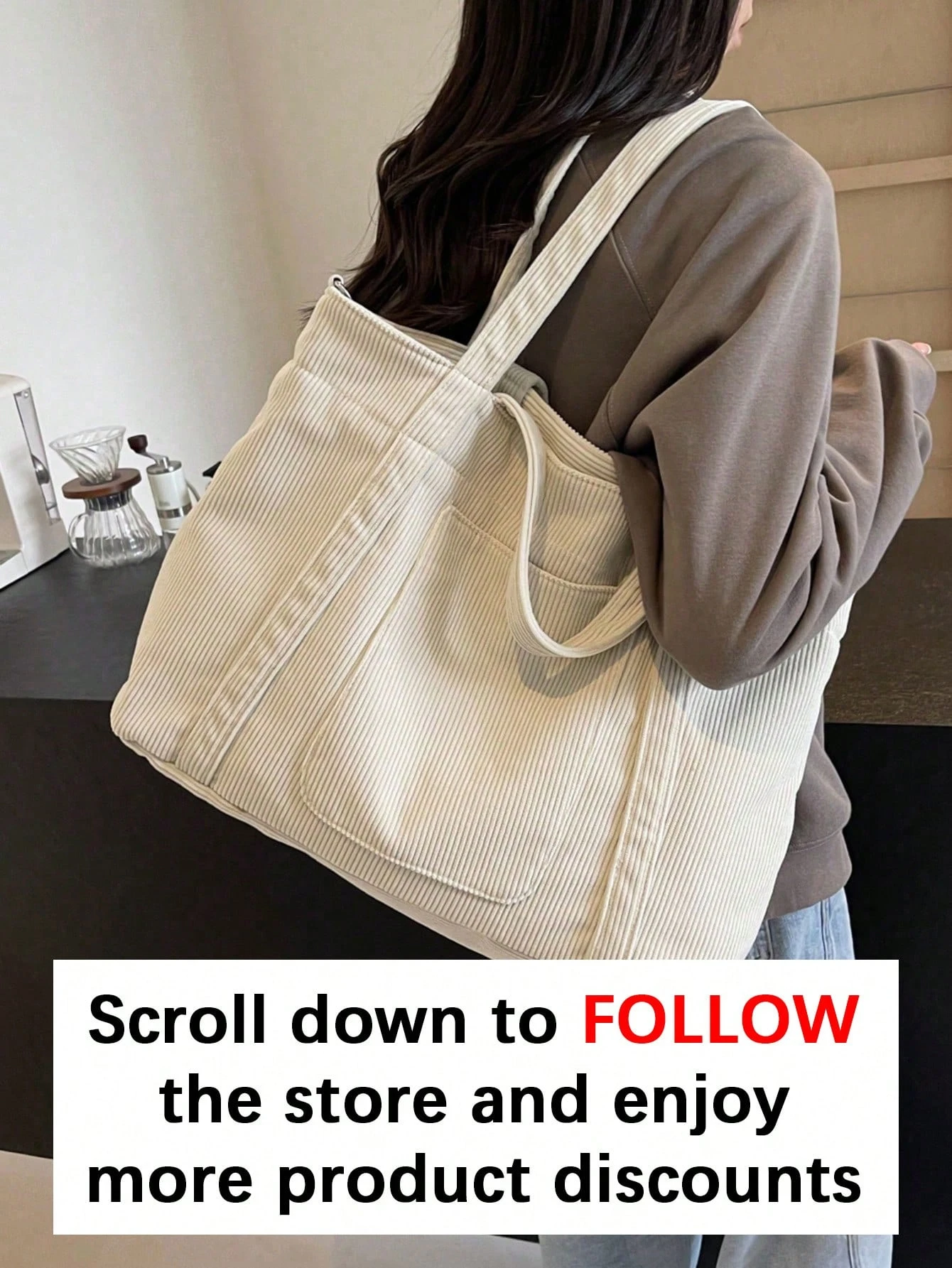 Nouveau sac à bandoulière de style collège classique, mode, décontracté, grande capacité, — vue 9
