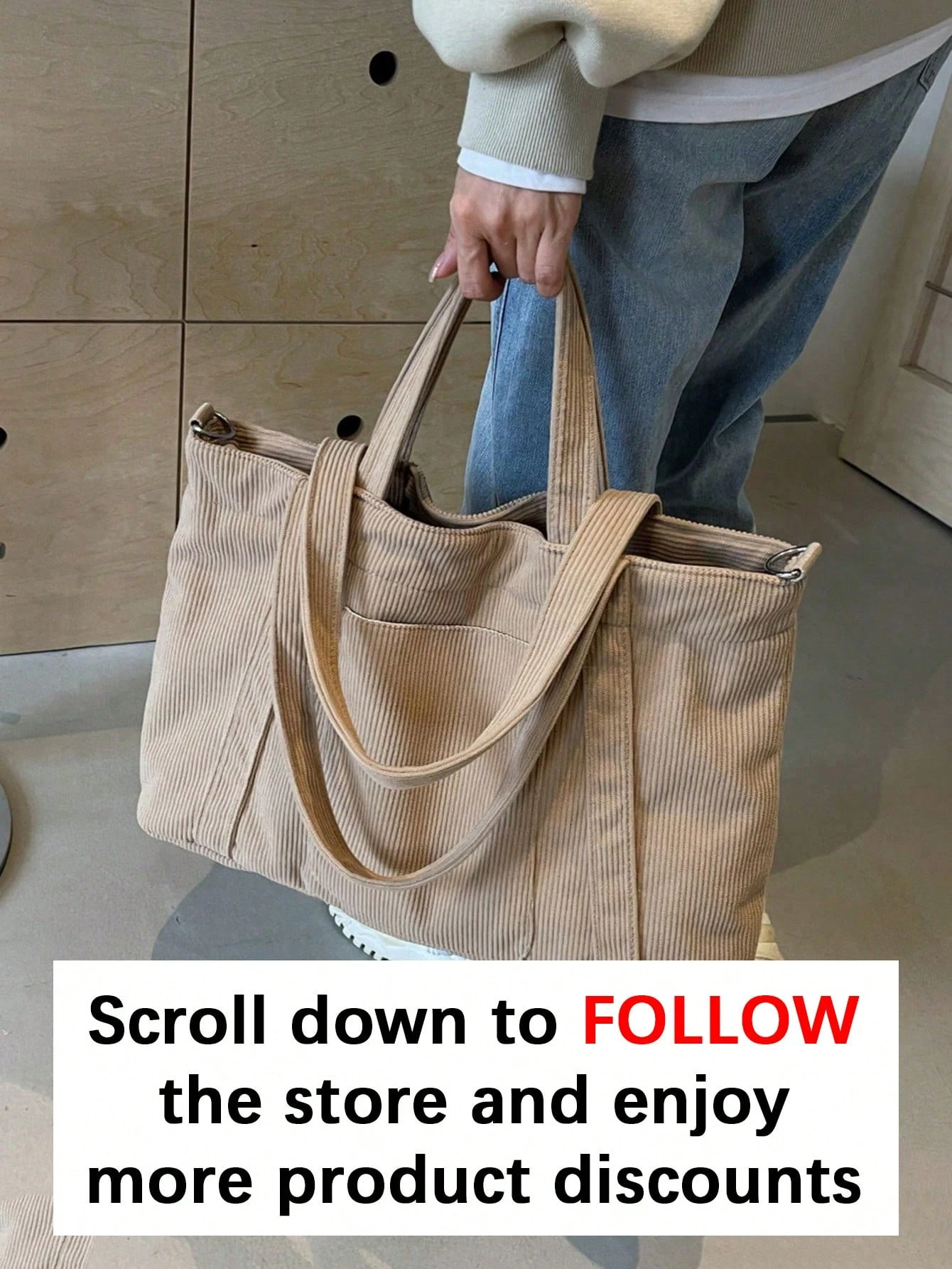 Nouveau sac à bandoulière de style collège classique, mode, décontracté, grande capacité, — vue 10