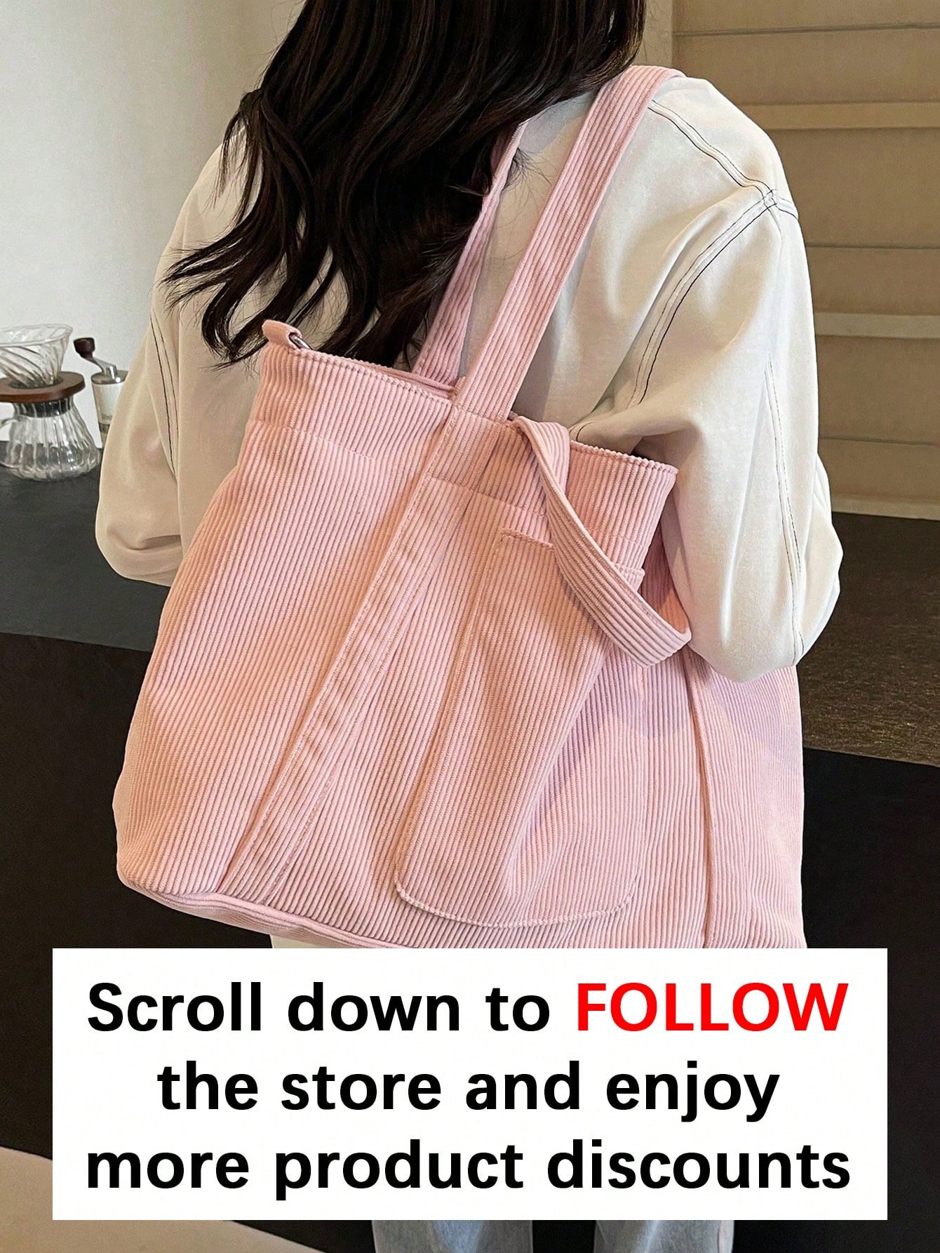 Nouveau sac à bandoulière de style collège classique, mode, décontracté, grande capacité, — vue 7