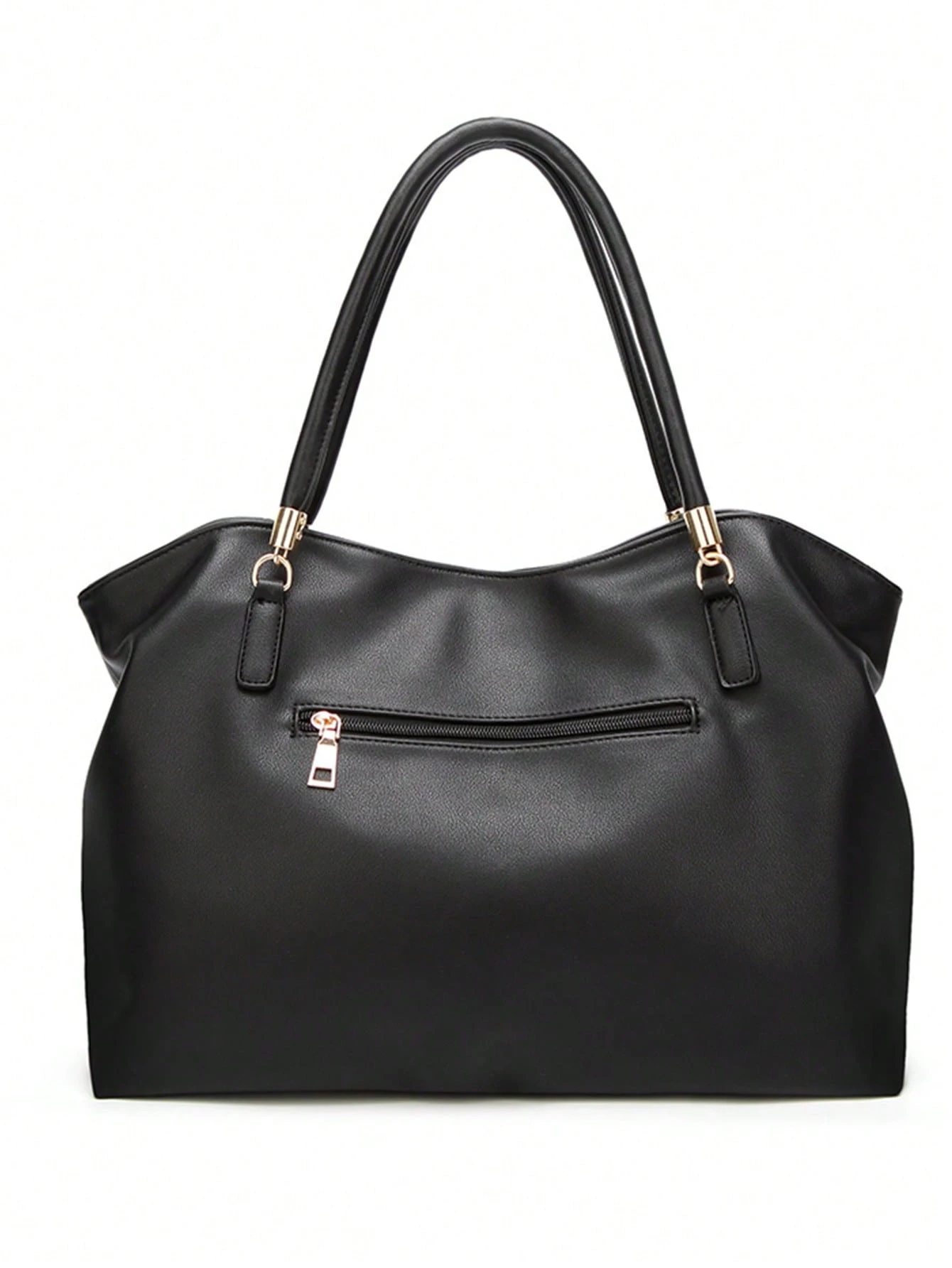 Sac à main élégant porté épaule. Nouveau sac fourre-tout chic et polyvalent pour femmes, — vue 11