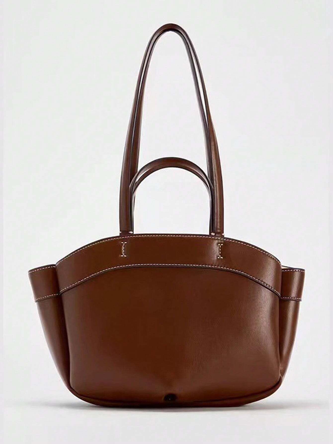 Nouveau sac fourre-tout pour femmes, sac à provisions en canevas de grande capacité et,
