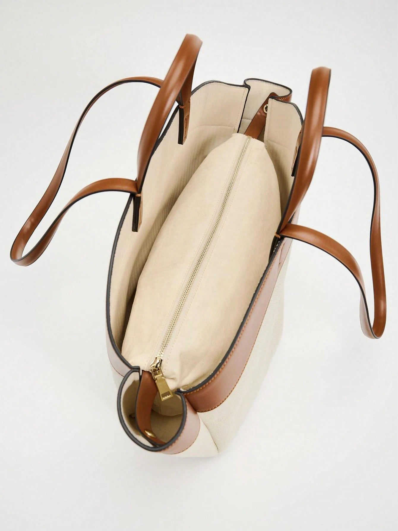 Nouveau sac fourre-tout pour femmes, sac à provisions en canevas de grande capacité et, — vue 11