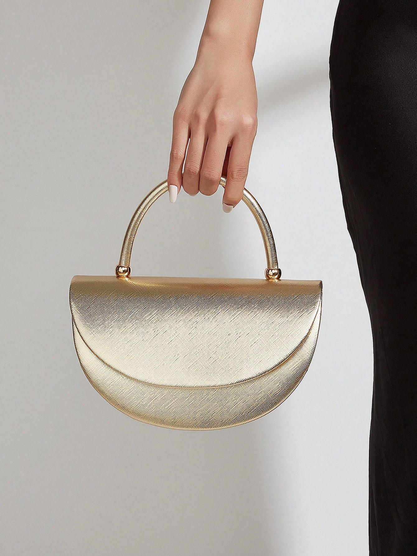 Sac à main enrobé pour femmes, pochette à chaîne, sac de soirée pour mariages, bals et