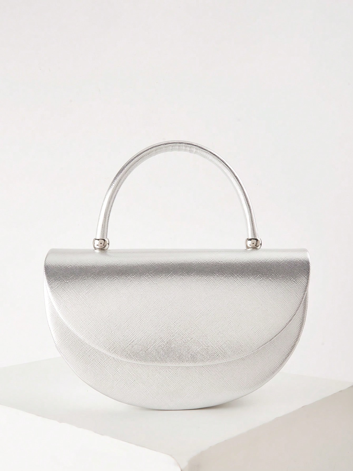 Sac à main enrobé pour femmes, pochette à chaîne, sac de soirée pour mariages, bals et — vue 12