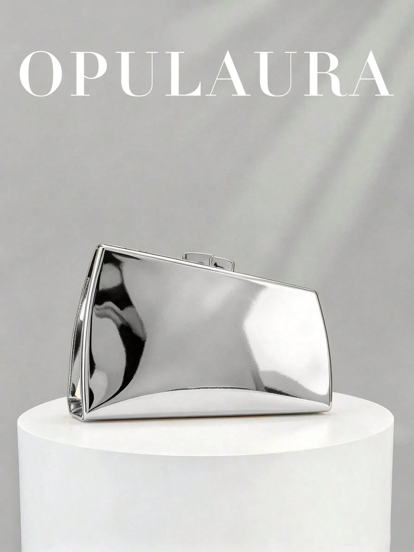 OpulAura 1 pièce Sac de soirée en acrylique de style européen & américain pour femmes, — vue 2