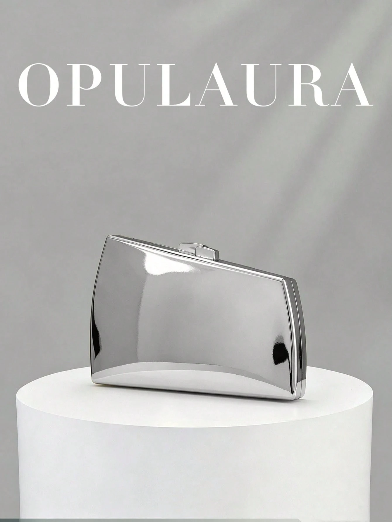 OpulAura 1 pièce Sac de soirée en acrylique de style européen & américain pour femmes, — vue 6