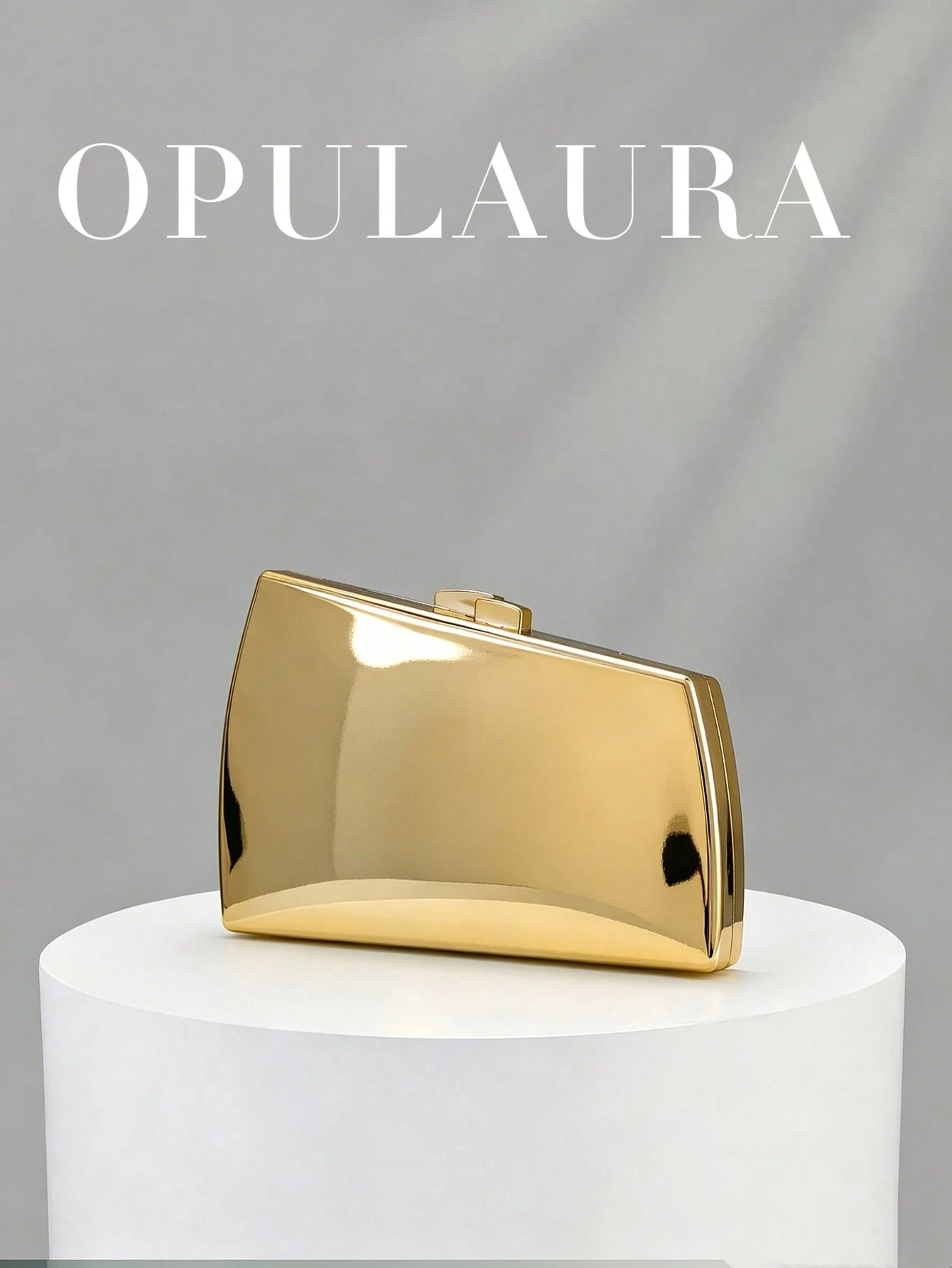 OpulAura 1 pièce Sac de soirée en acrylique de style européen & américain pour femmes, — vue 5
