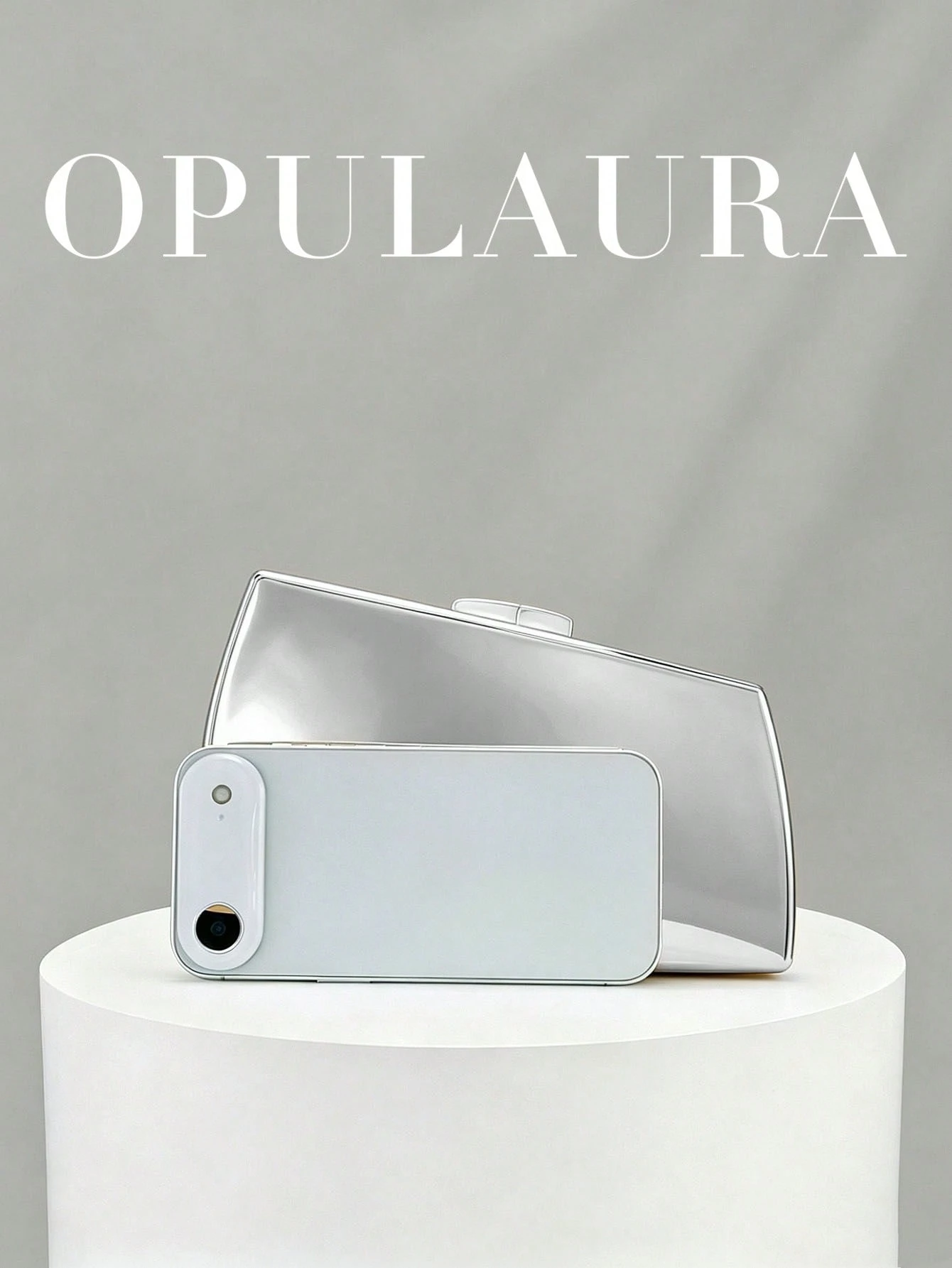 OpulAura 1 pièce Sac de soirée en acrylique de style européen & américain pour femmes, — vue 10