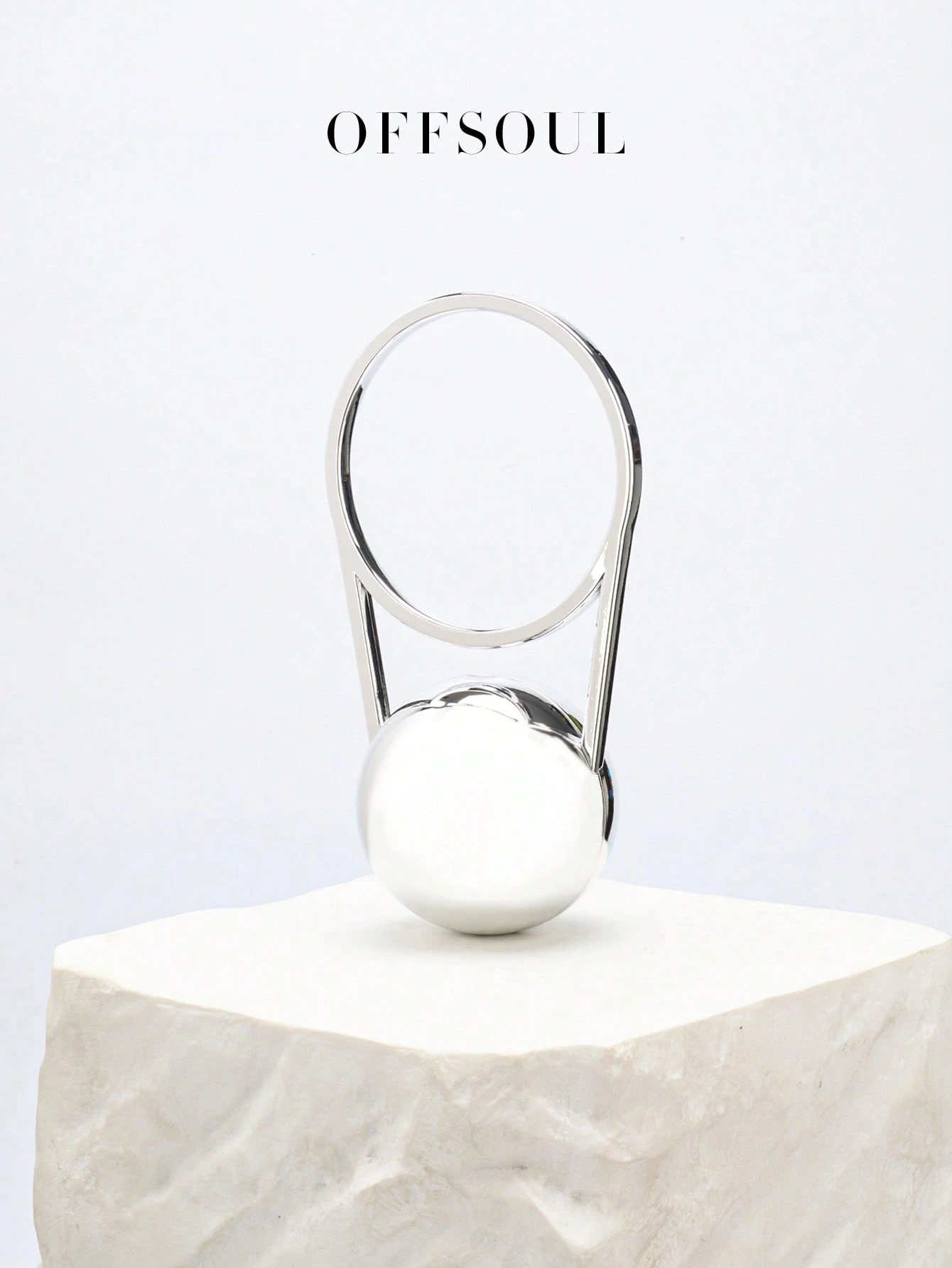 Sac de mariée en acrylique blanc marbré, sac à main de fête haut de gamme à finition — vue 12