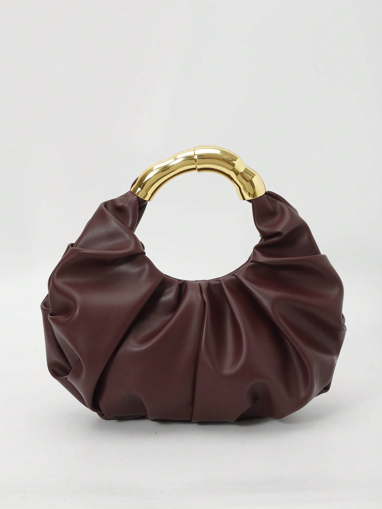 SIMUTINE Sac à main unique et de haute qualité en forme de nuage pour femme, nouveau sac — vue 7