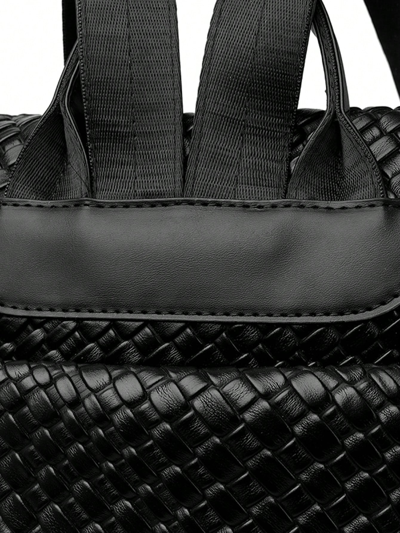 Sac à dos de marque de luxe pour femmes avec grande capacité et sac à dos de voyage — vue 8