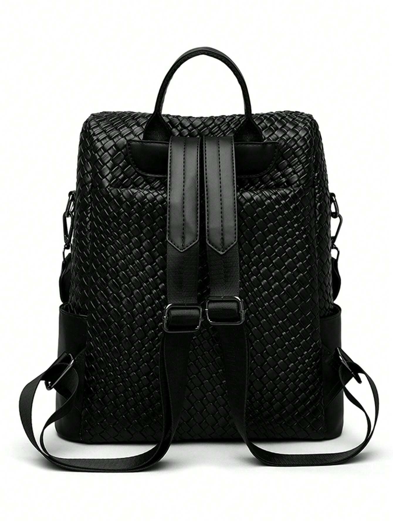 Sac à dos de marque de luxe pour femmes avec grande capacité et sac à dos de voyage — vue 5