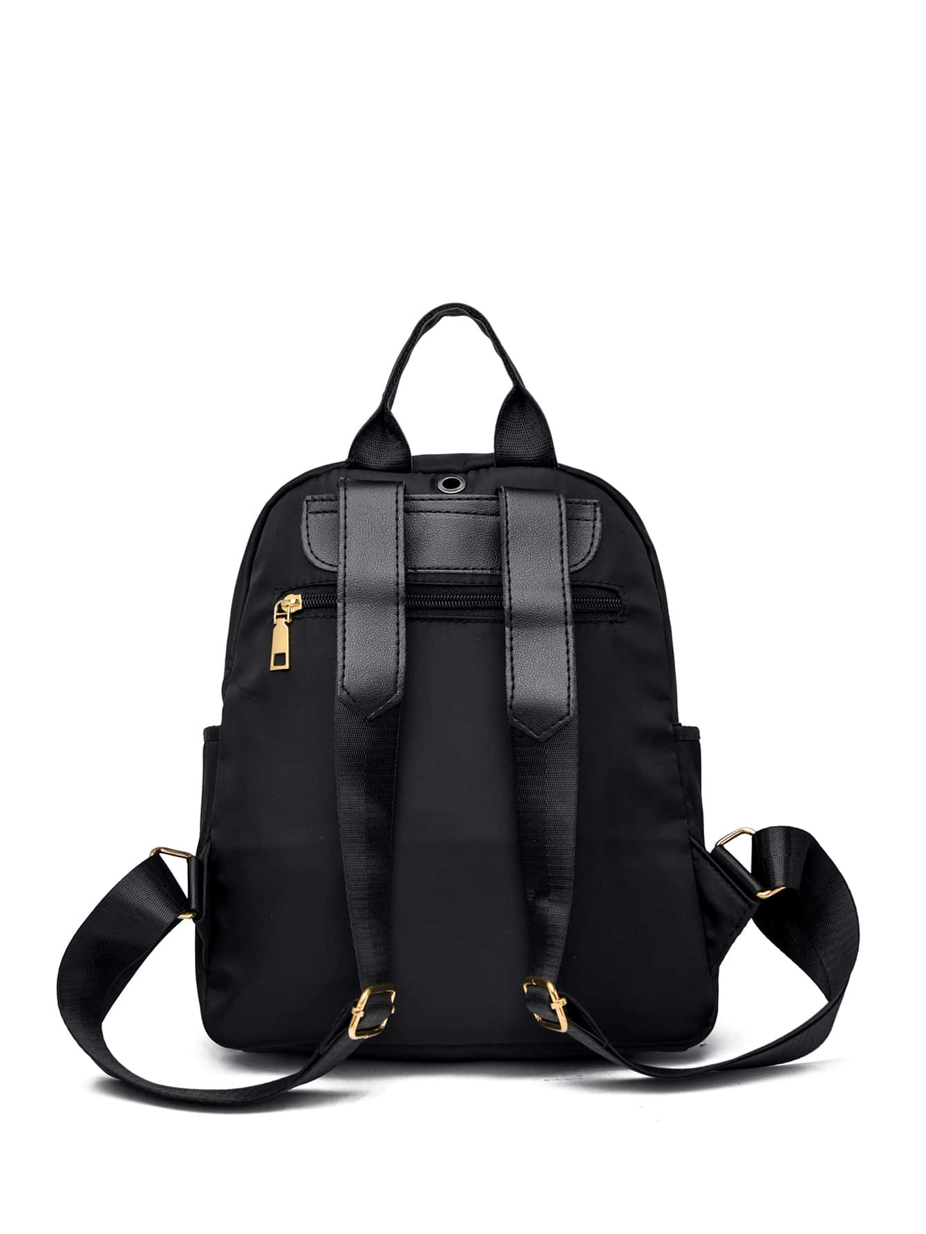 Sac à dos imperméable et léger avec breloque pour sac d'école pour diplômés, — vue 6