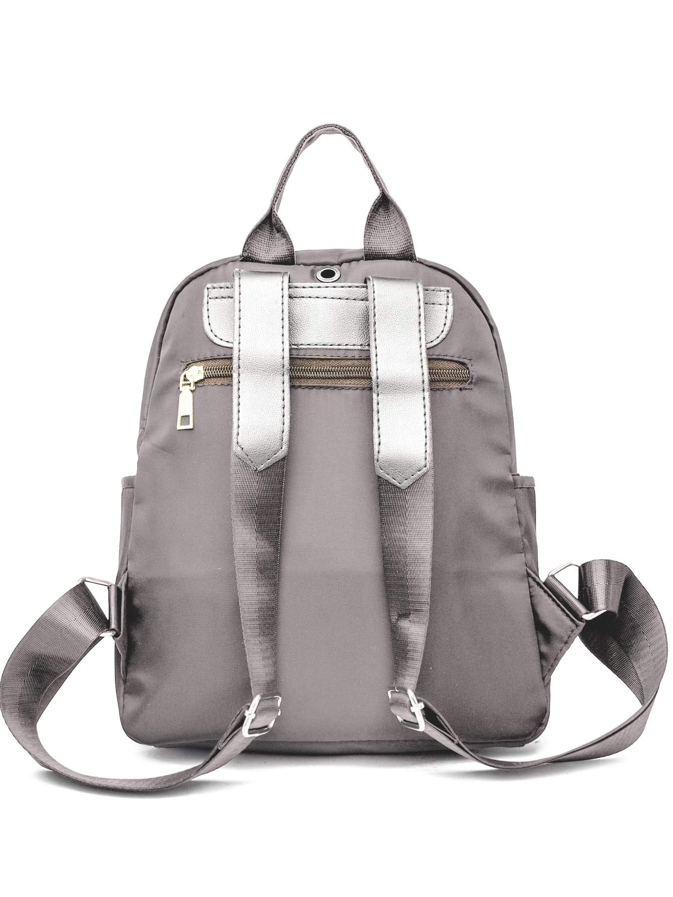 Sac à dos imperméable et léger avec breloque pour sac d'école pour diplômés, — vue 7