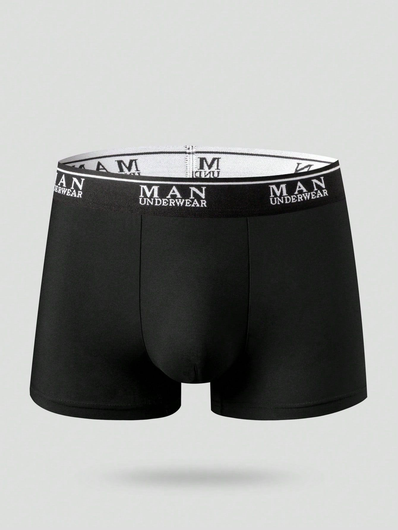 Snug Zone 5 pièces Boxers hommes fins, sexy et haute élasticité — vue 6
