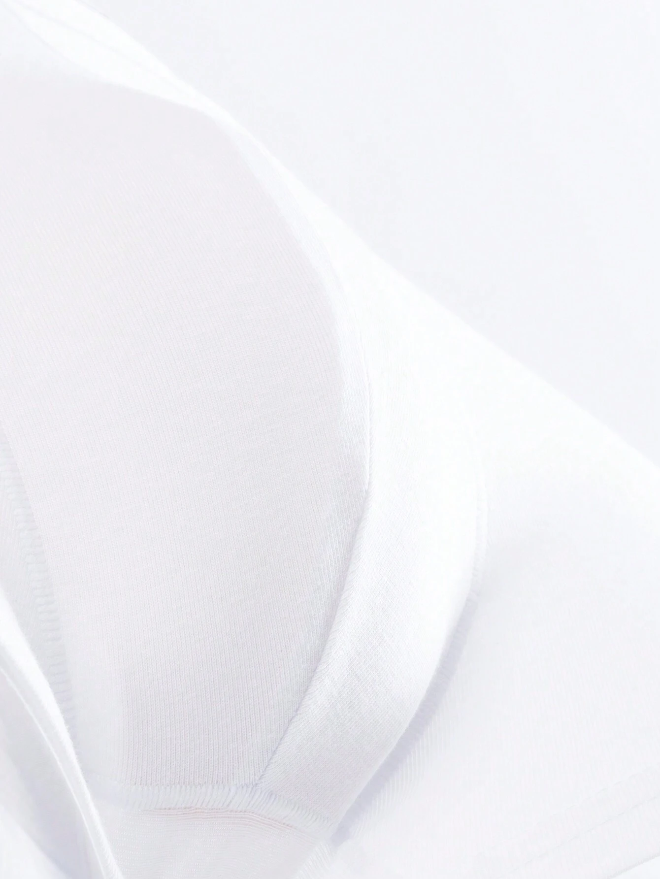 De Boxer Pour Homme De Couleur Unie Blanche — vue 5