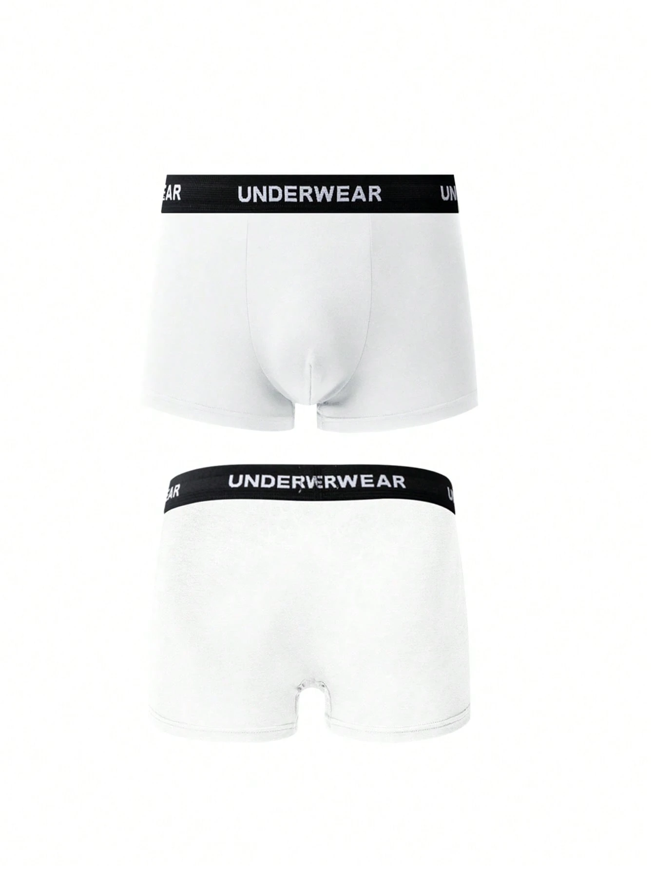 Snug Zone 11 pièces Pack sous-vêtements de couleur unie pour hommes avec bande de taille — vue 11
