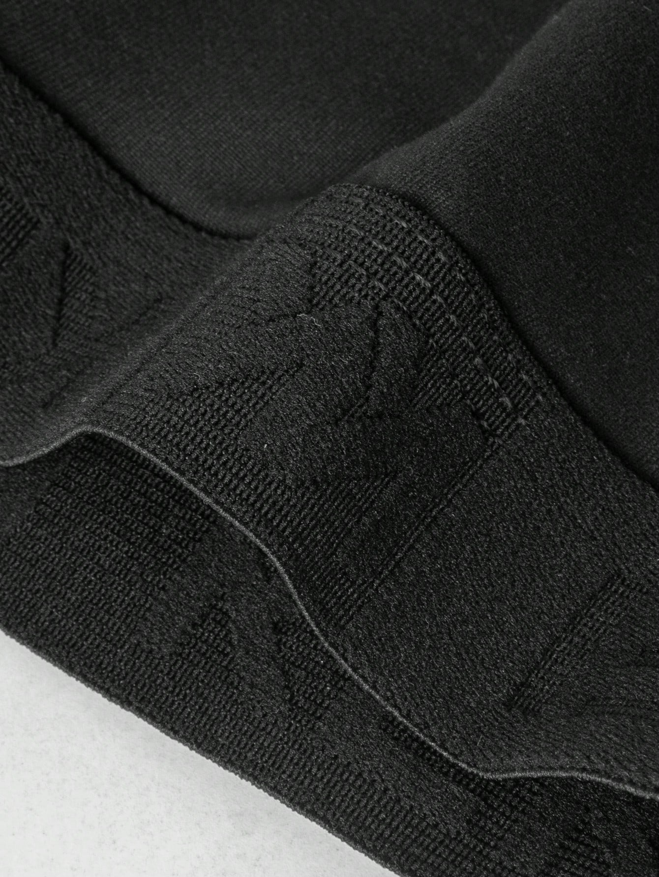 7 pièces/paquet Boxers hommes avec bande de taille à motif lettres, confortables et — vue 8