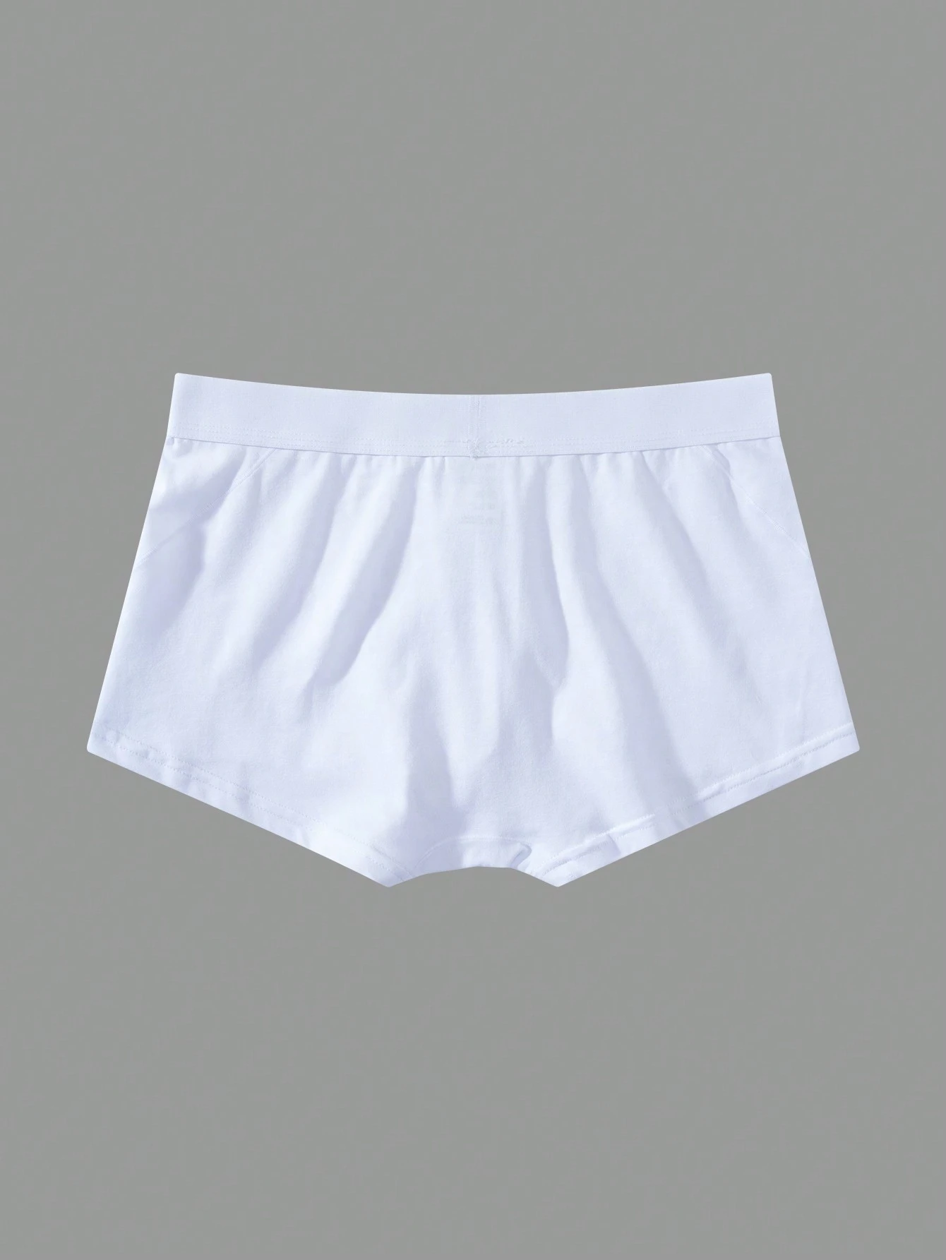 Norcotton 4 pièces Lot de boxers pour hommes en coton, slips en coton pur — vue 3