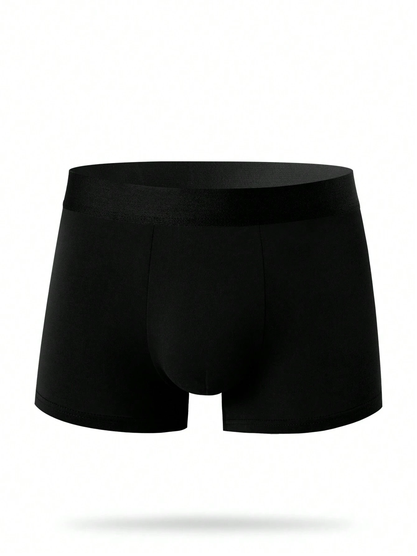 Snug Zone 5 pièces/Paquet Boxers respirants et extensibles pour hommes, caleçons légers — vue 5