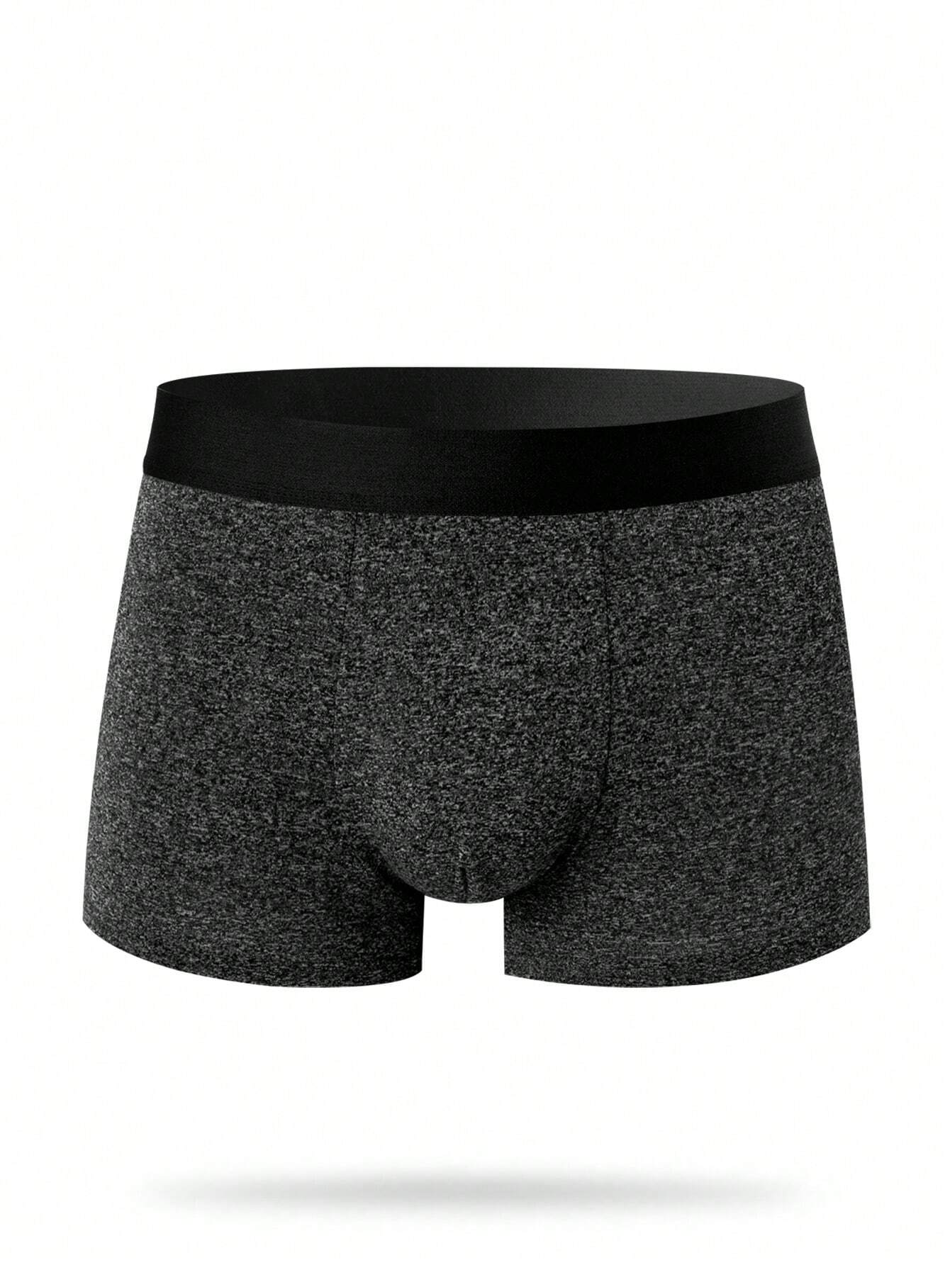 Snug Zone 5 pièces/Paquet Boxers respirants et extensibles pour hommes, caleçons légers — vue 11