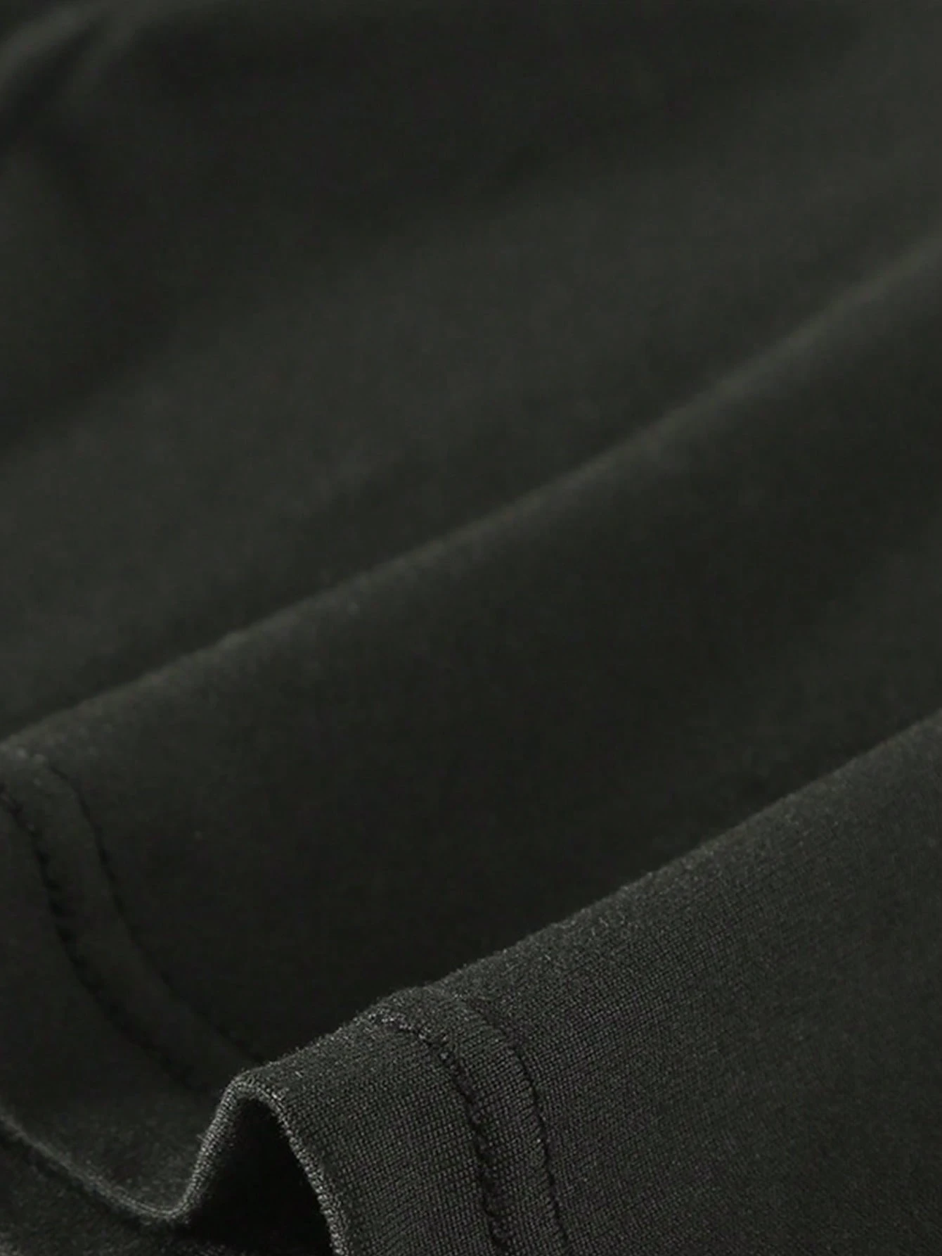 Boxer confortables, extensibles et légers pour hommes avec impression de lettres "Je — vue 6