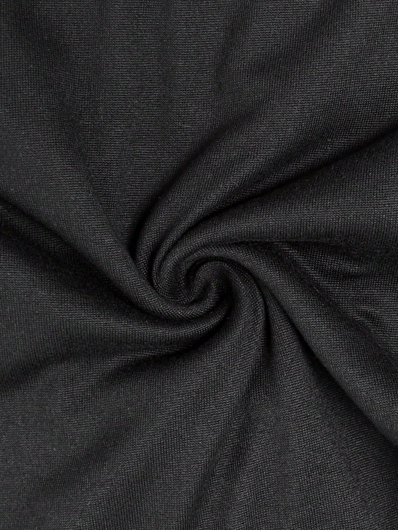 Slips respirants doux et confortables pour hommes avec bande de taille à motif lettres — vue 12