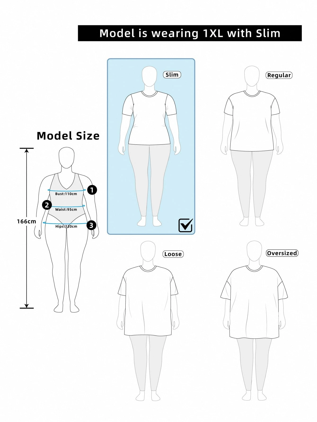 Slaydiva Hauts T-shirt Blouses Femmes Grandes Tailles Été Décontracté Traditionnel Ample — vue 8