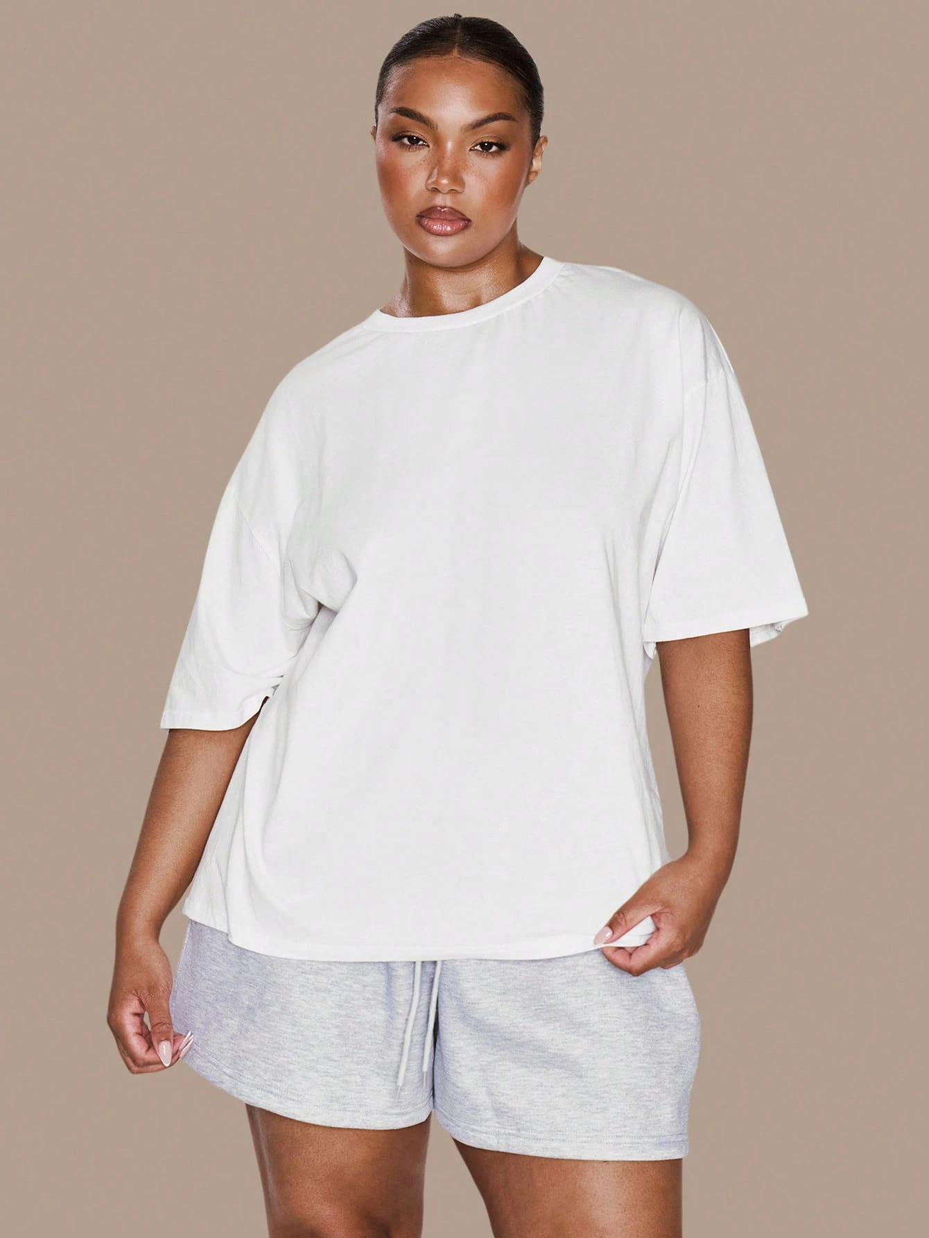 MUSERA T-shirt grande taille printemps, vacances, été, fêtes, élégant, décontracté automne
