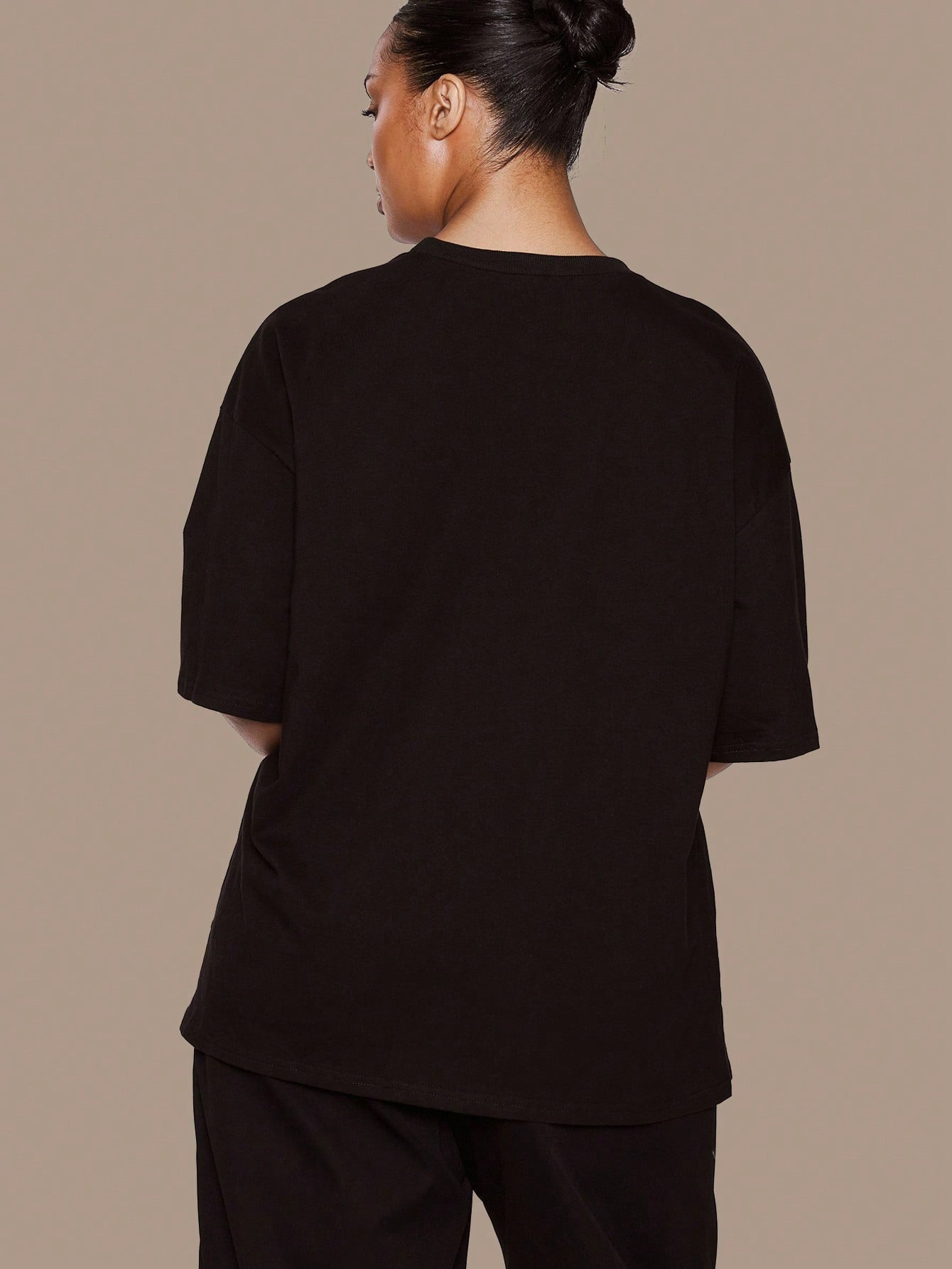 MUSERA T-shirt grande taille printemps, vacances, été, fêtes, élégant, décontracté automne — vue 5