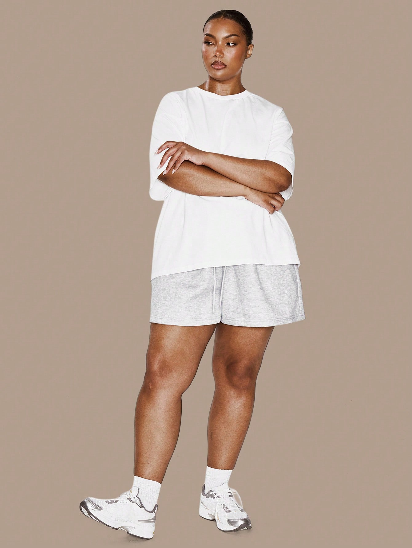 MUSERA T-shirt grande taille printemps, vacances, été, fêtes, élégant, décontracté automne — vue 7