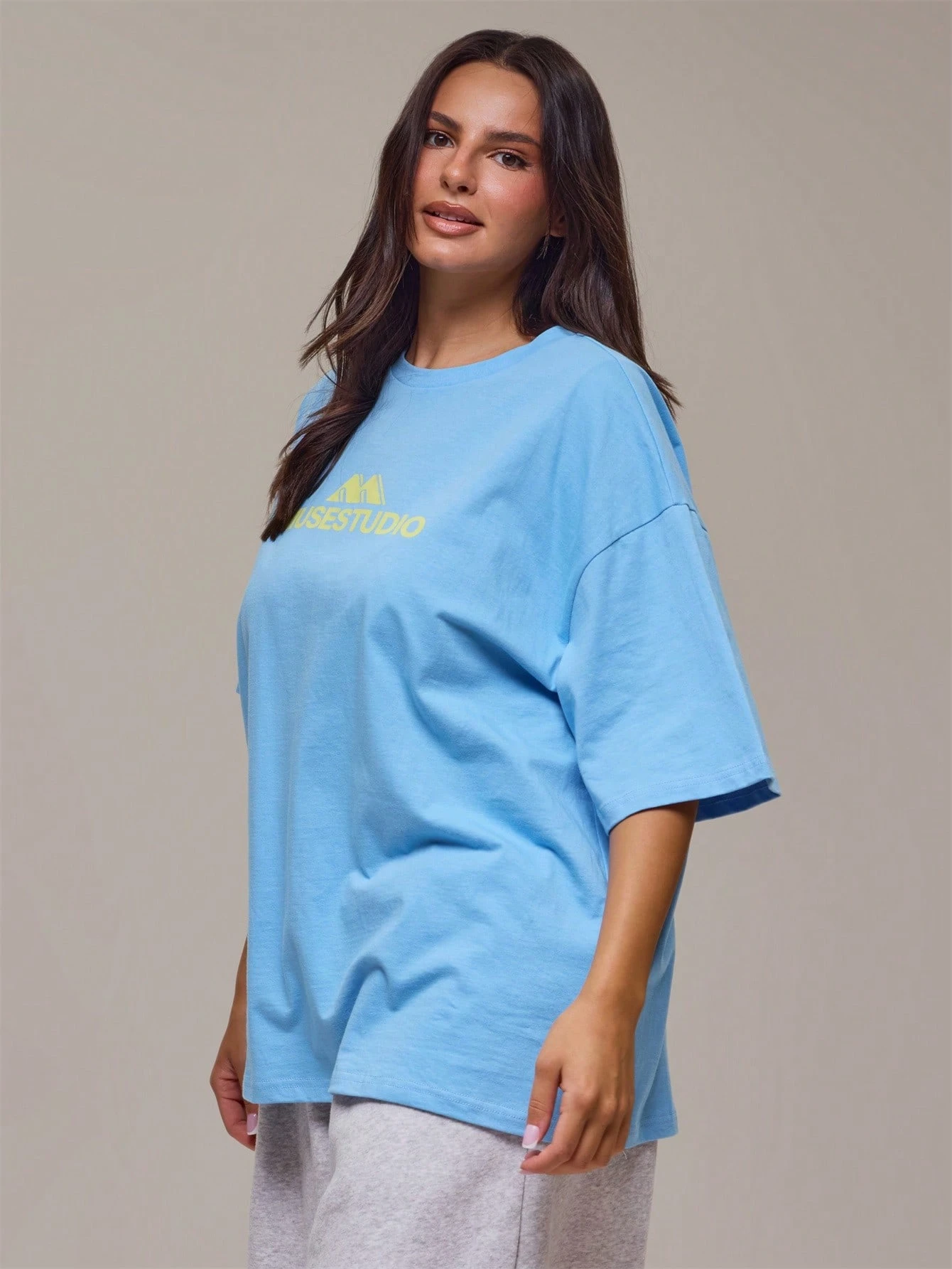 MUSERA T-shirt grande taille printemps, vacances, été, fêtes, élégant, décontracté automne — vue 9