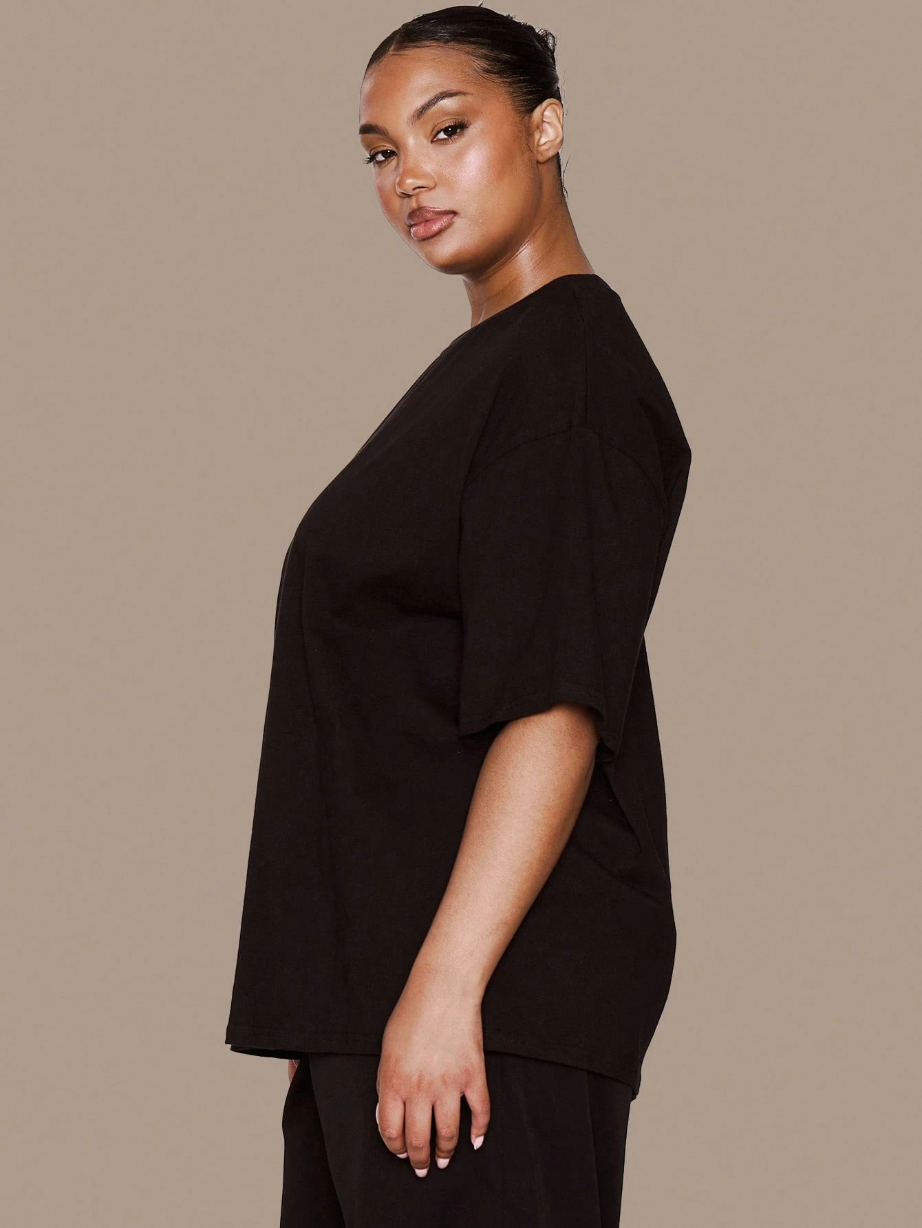 MUSERA T-shirt grande taille printemps, vacances, été, fêtes, élégant, décontracté automne — vue 11