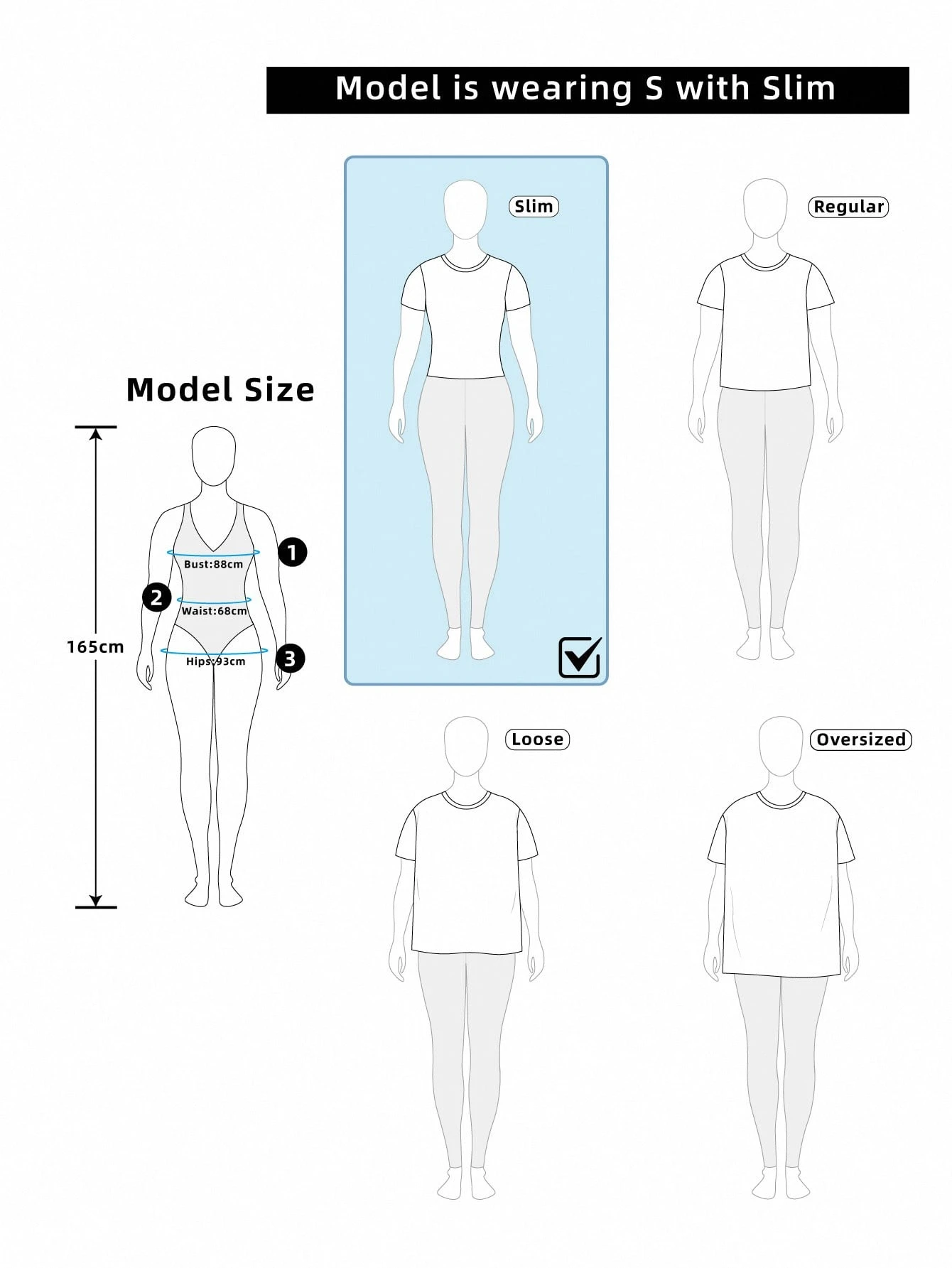 MUSERA Top blanc à manches courtes avec détails graphiques, style coolgirl, pour — vue 6