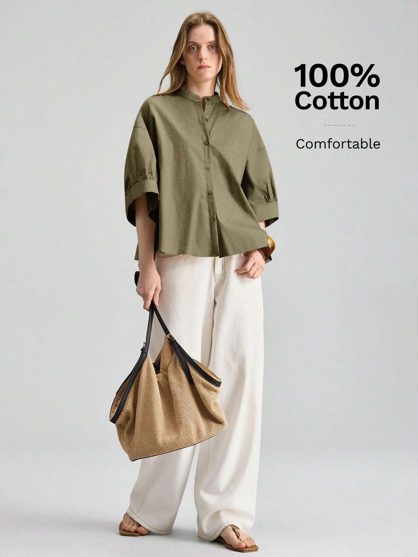 Ontre Femmes, Tenue de plage, Tenue de vacances, Style campagnard, Concert de campagne, — vue 11