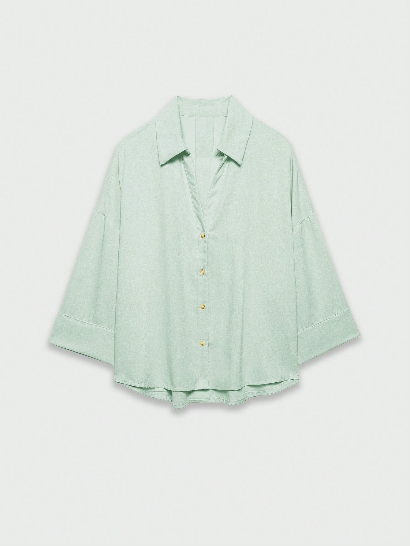 Blouse décontractée polyvalente pour femmes YROOE, minimaliste/décontractée-chic/quotidien — vue 13