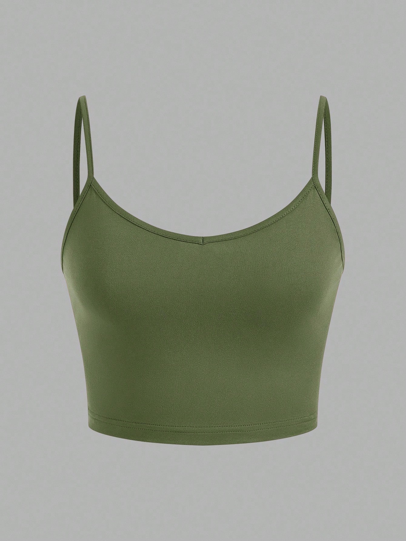 EZwear 3 pièces Débardeurs courts et serrés pour femmes, décontractés, pour l'été — vue 10