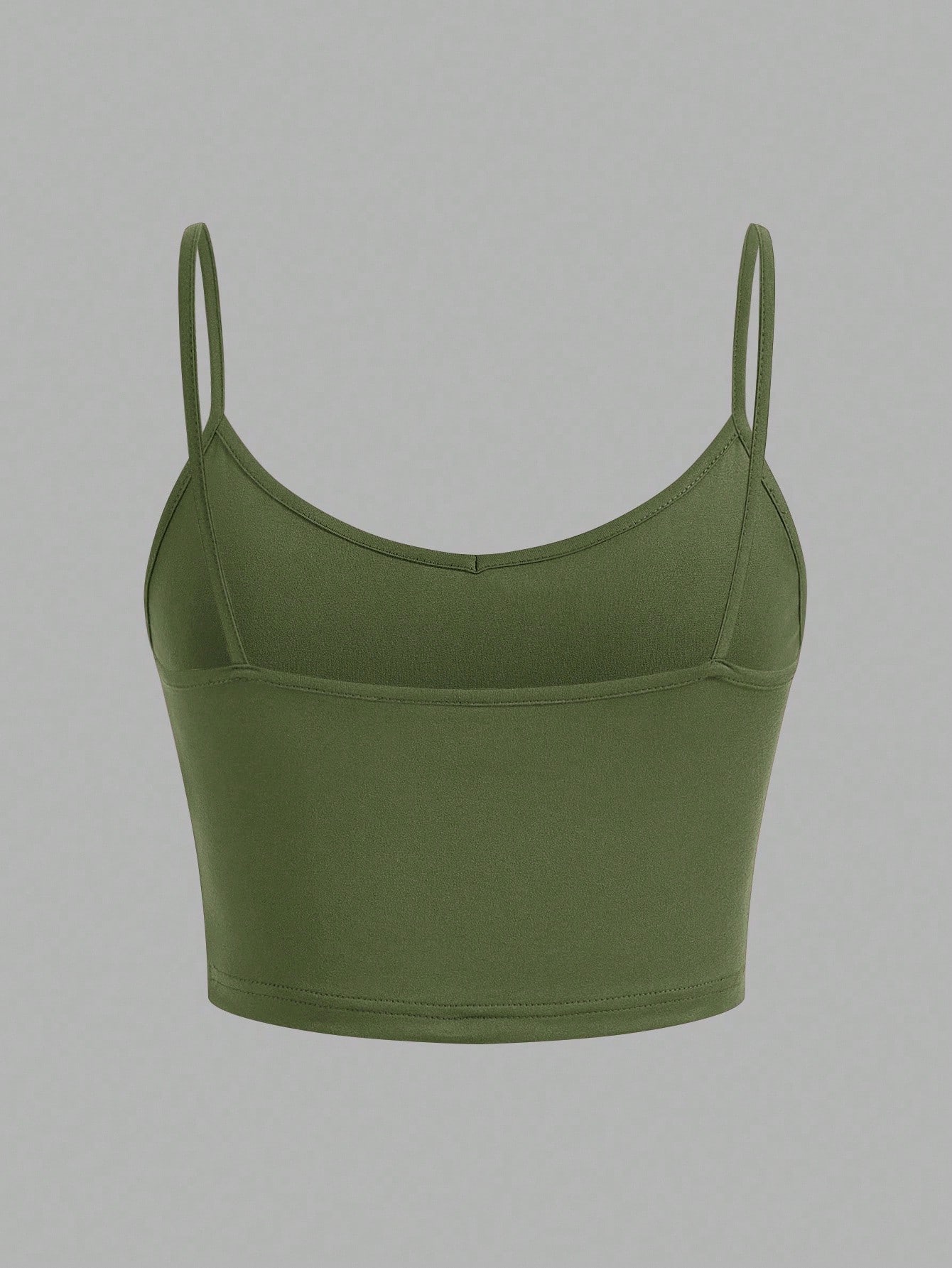 EZwear 3 pièces Débardeurs courts et serrés pour femmes, décontractés, pour l'été — vue 9