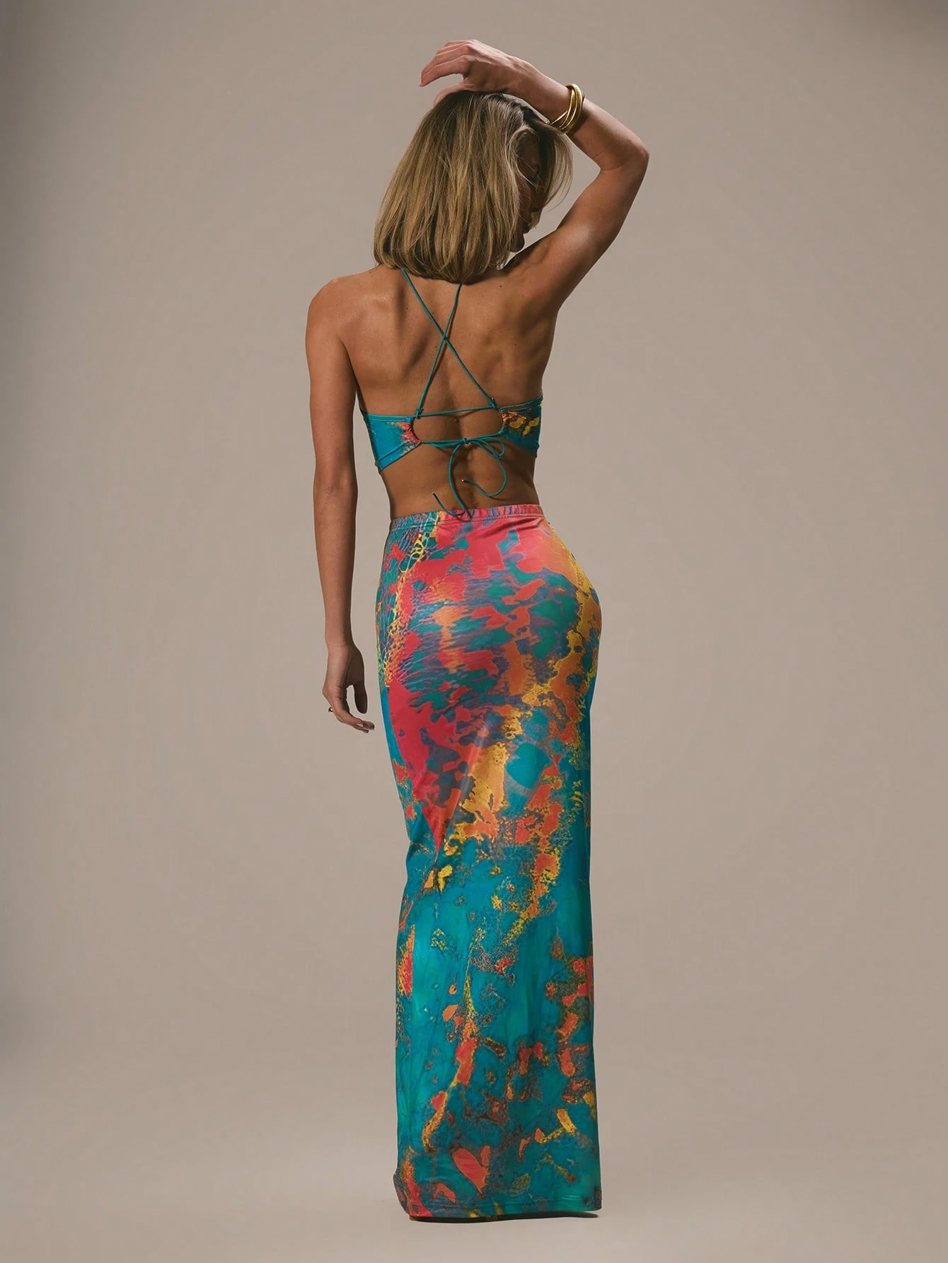 MUSERA Robes longues pour femmes, mignonnes, sexy, élégantes, pour l'été, les — vue 2