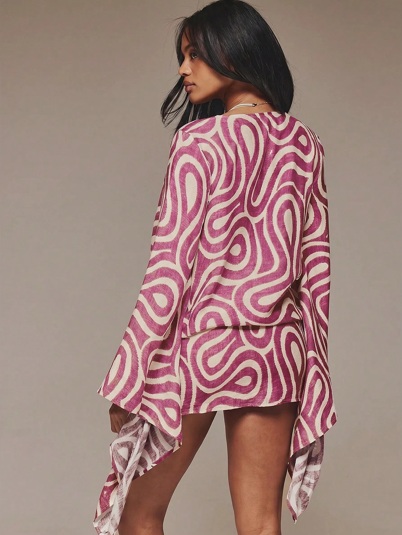 MUSERA Robes mini pour femmes — vue 3