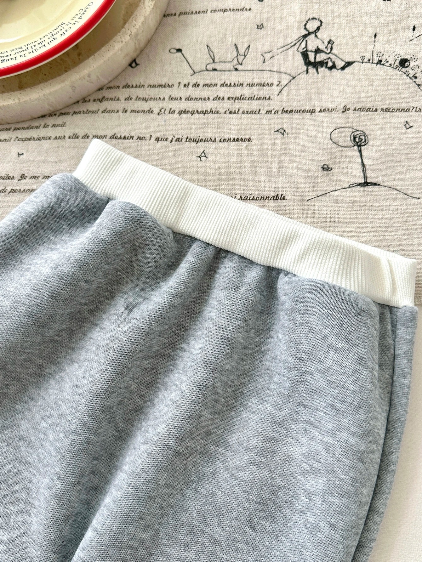 2 pièces/Ensemble Bébé Garçon Nouveau-né Tout-petit Nourrisson Style Académie — vue 7