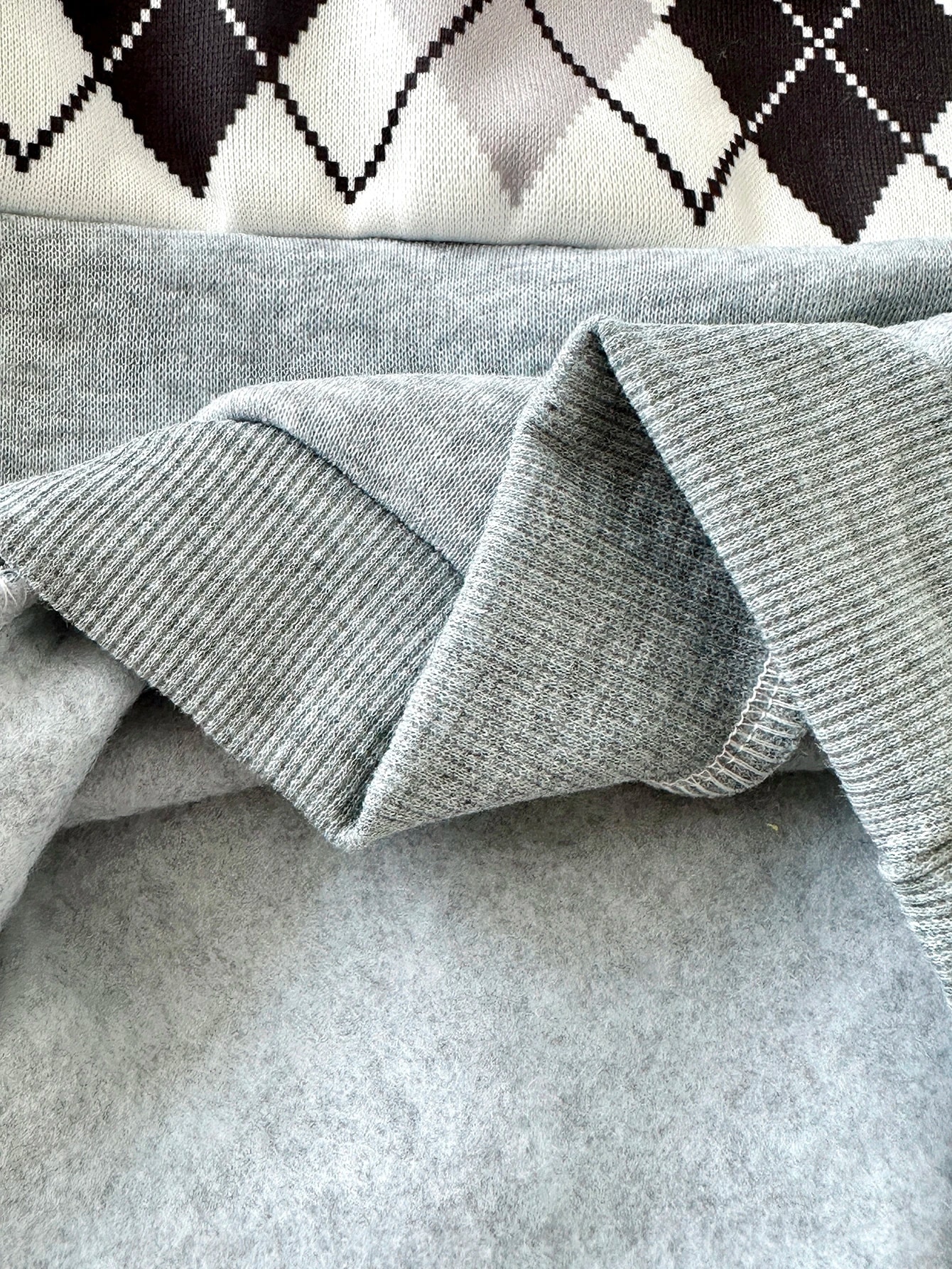 2 pièces/Ensemble Bébé Garçon Nouveau-né Tout-petit Nourrisson Style Académie — vue 10