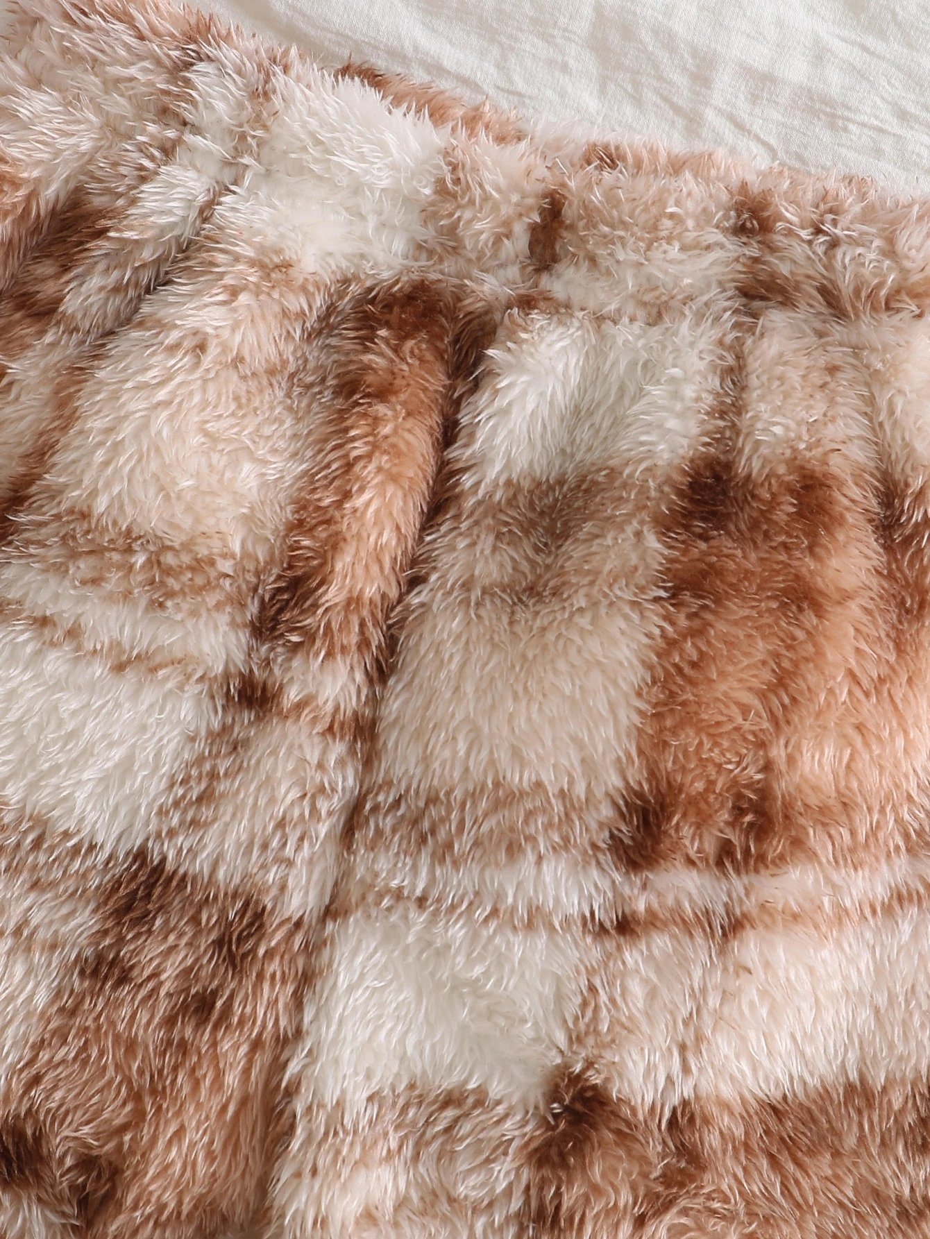 Ensemble pyjama bébé garçon confortable kaki avec patch ours en peluche brodé, Top à — vue 11