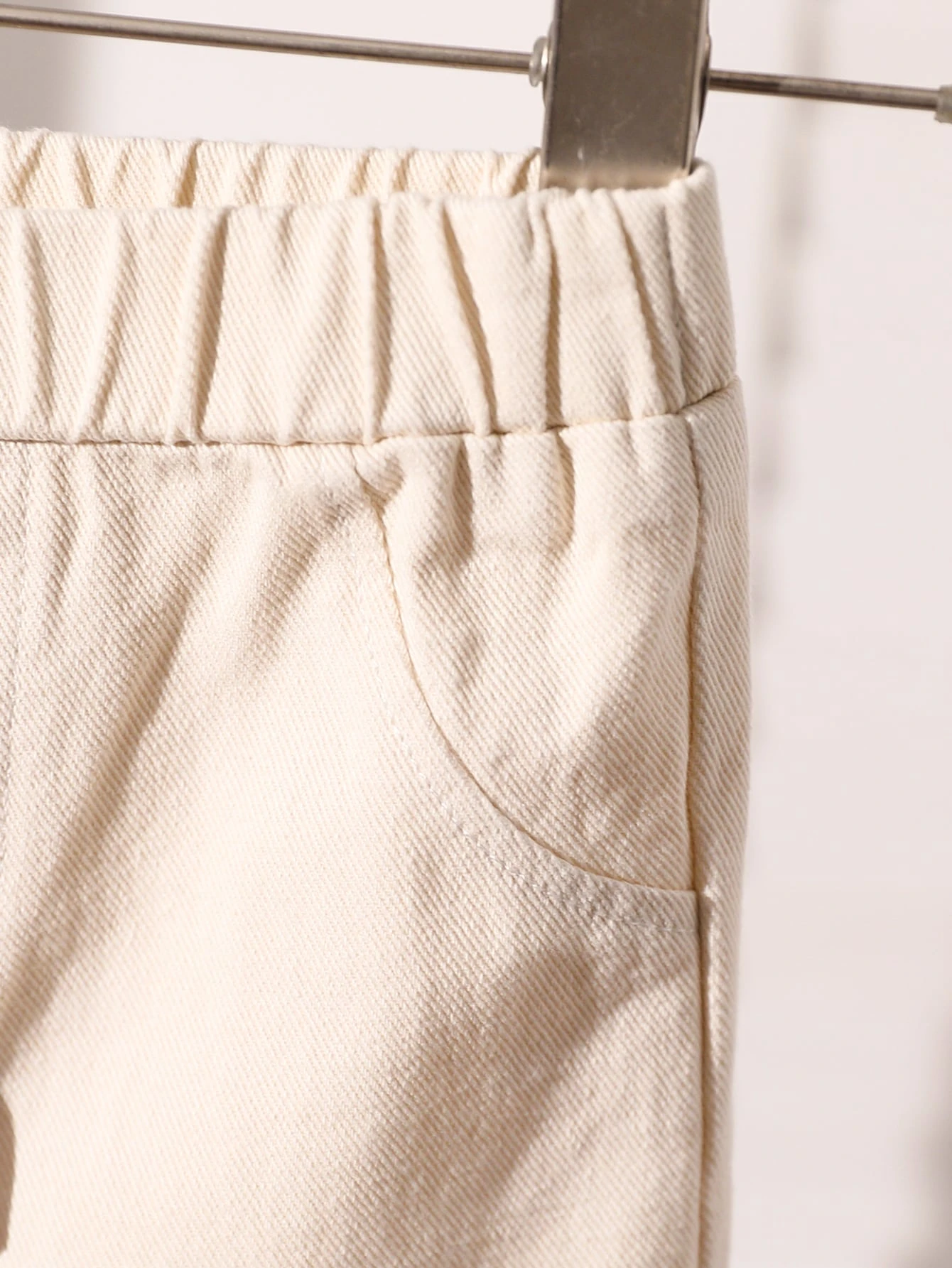 2 pièces/set Vêtements décontractés d'automne pour garçons Chemise blanche à — vue 9