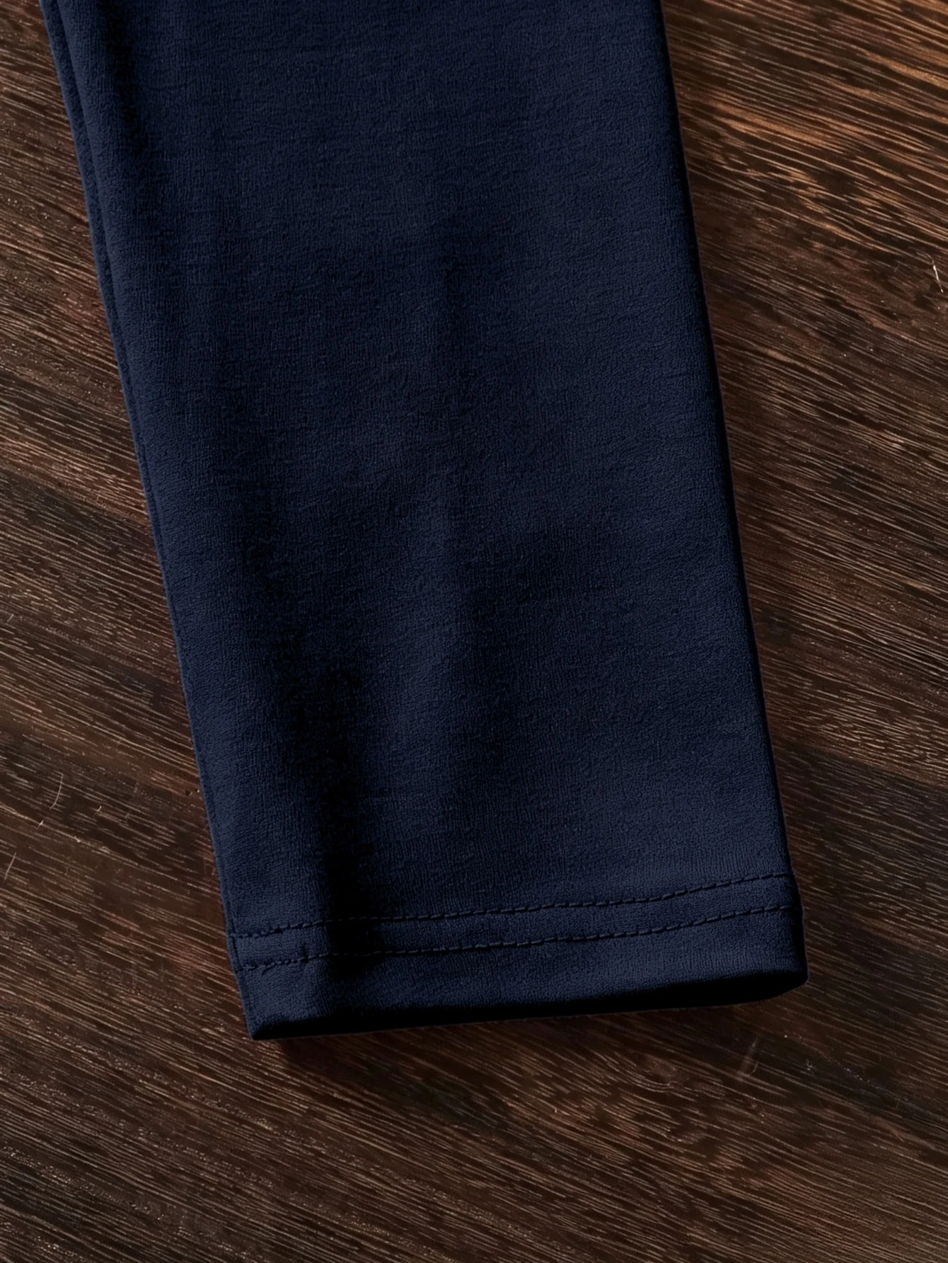 5 pièces/Set Pantalons longs confortables simples et doux pour bébés garçons — vue 11