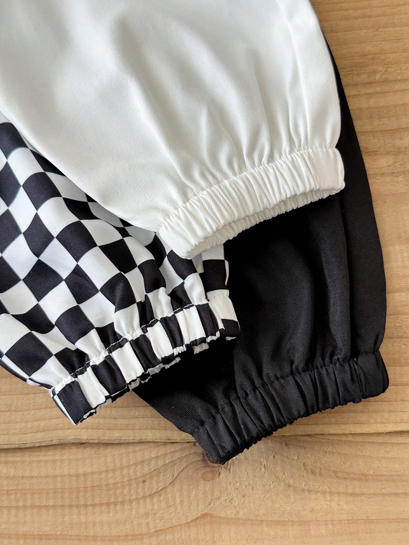3 pièces Ensemble de pantalons décontractés, confortables et polyvalents pour bébé — vue 10