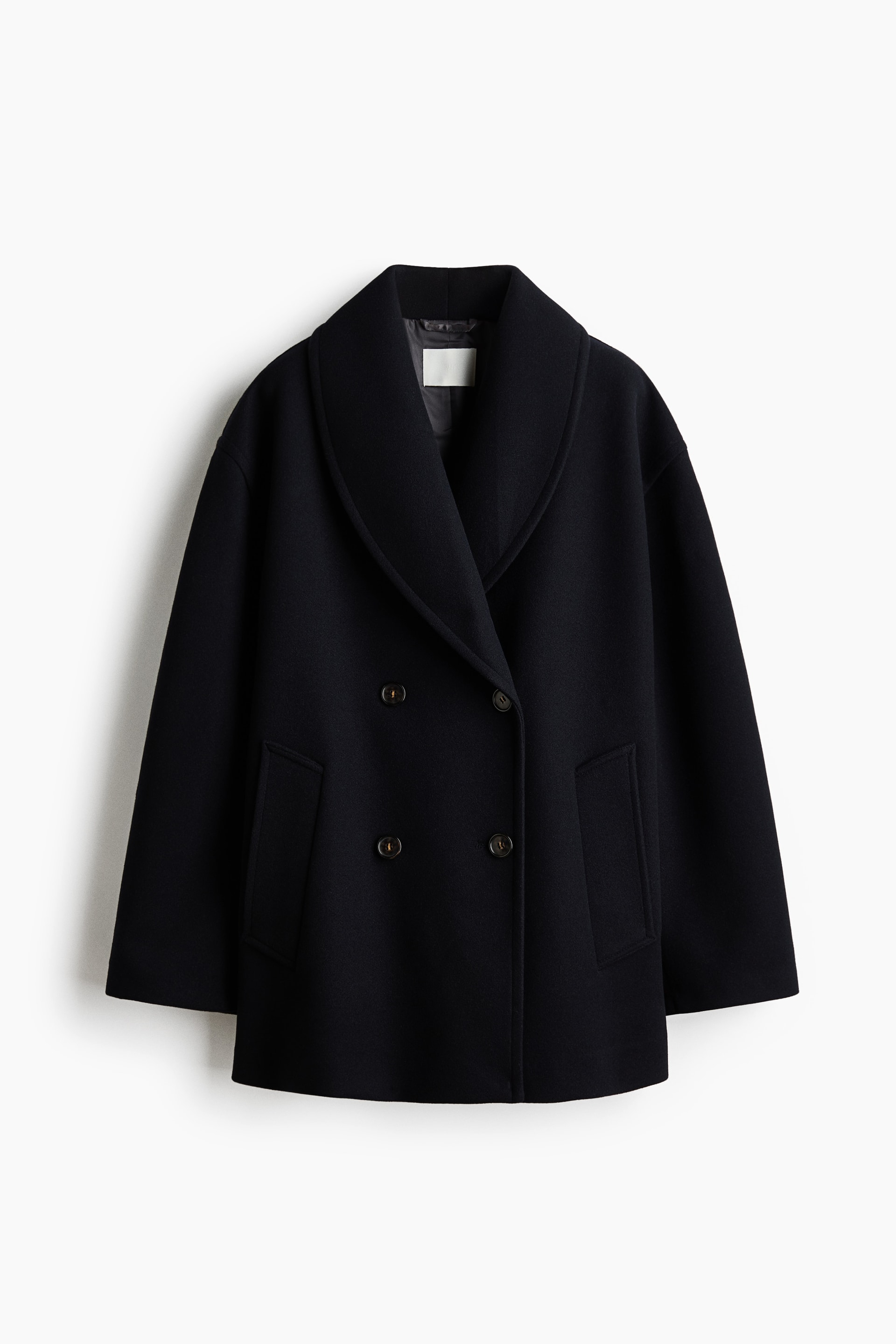 Manteau oversize — vue 5